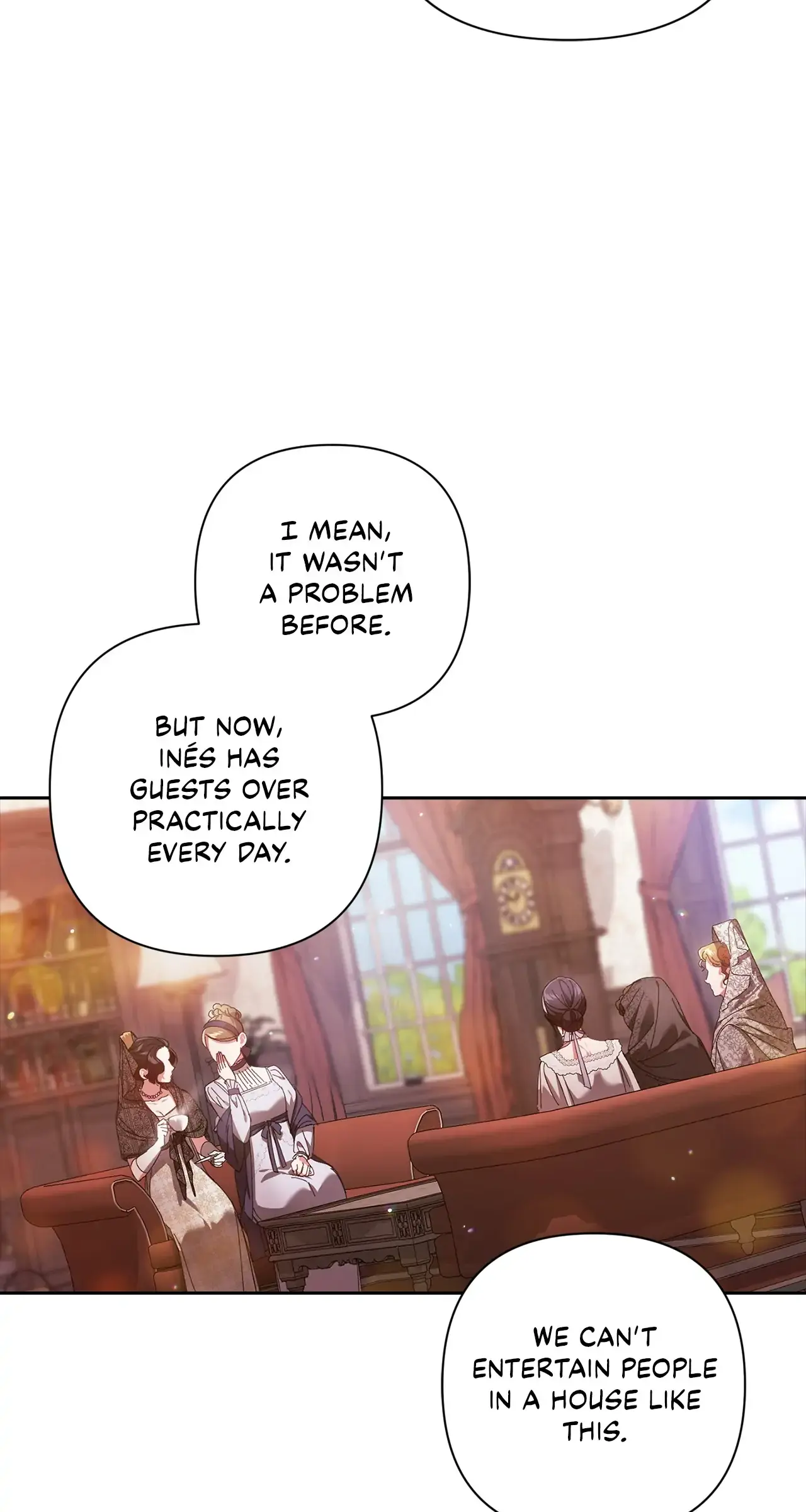 The Broken Ring: This Marriage Will Fail Anyway Chapter 50 Page 10