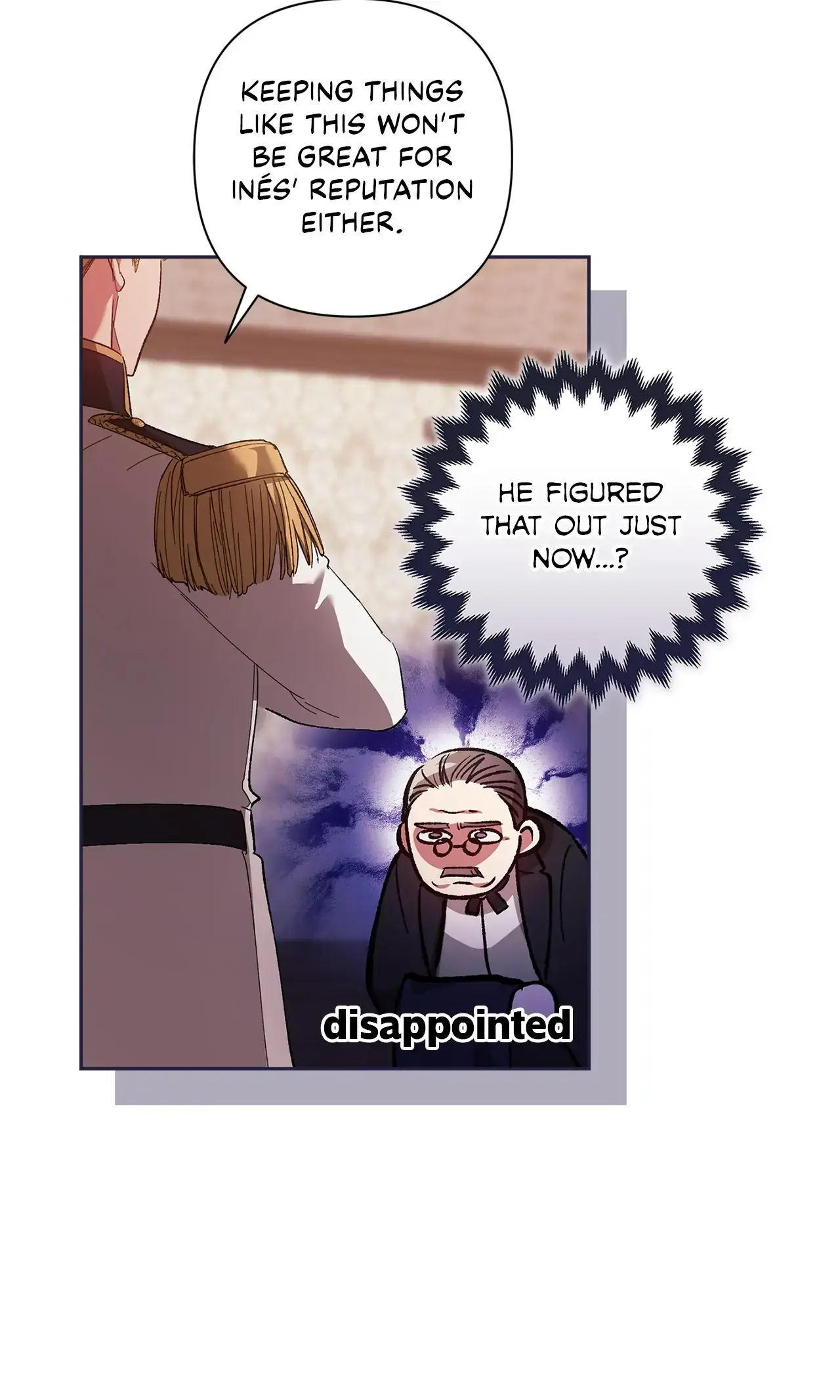 The Broken Ring: This Marriage Will Fail Anyway Chapter 50 Page 12