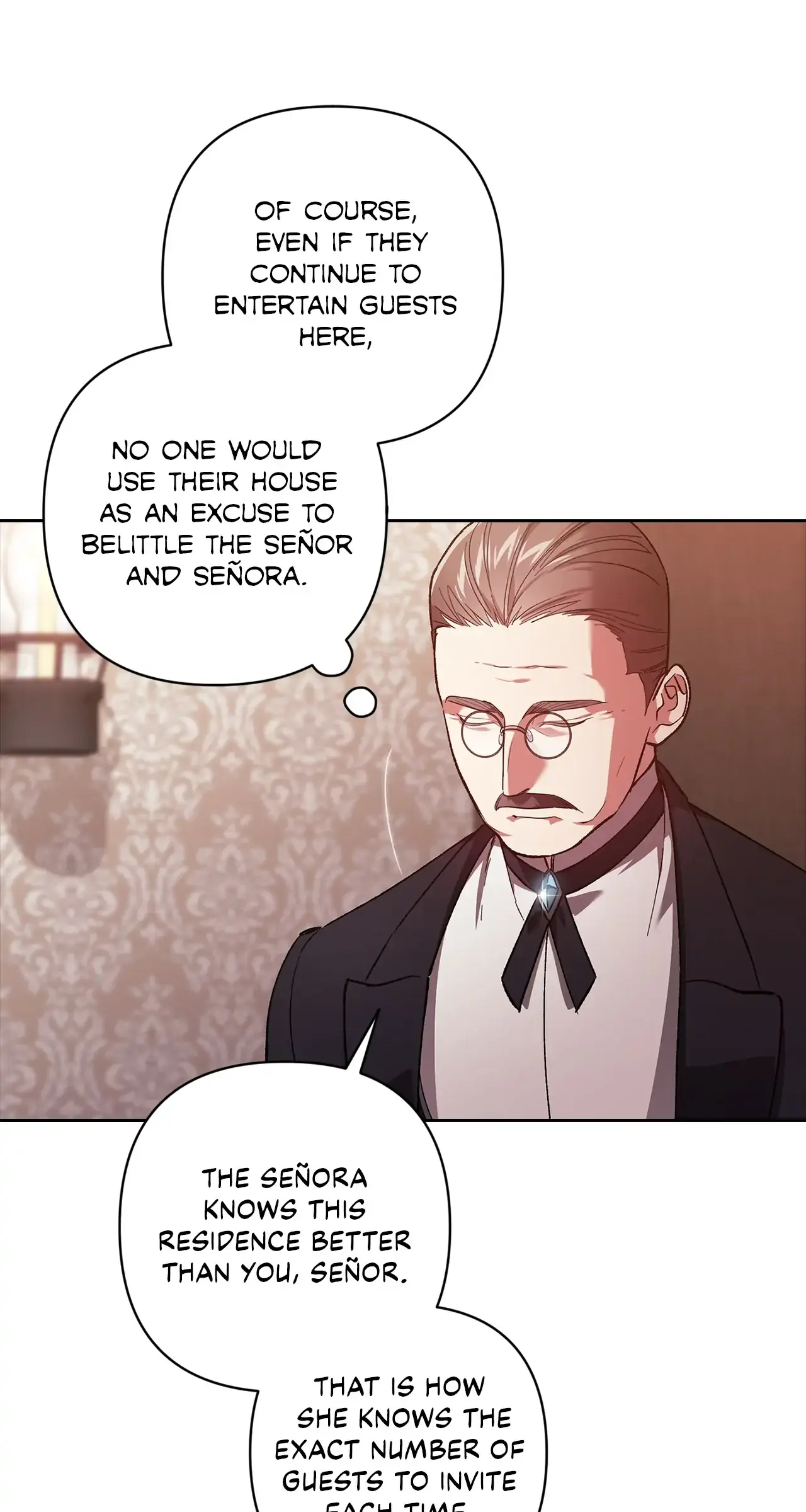 The Broken Ring: This Marriage Will Fail Anyway Chapter 50 Page 13