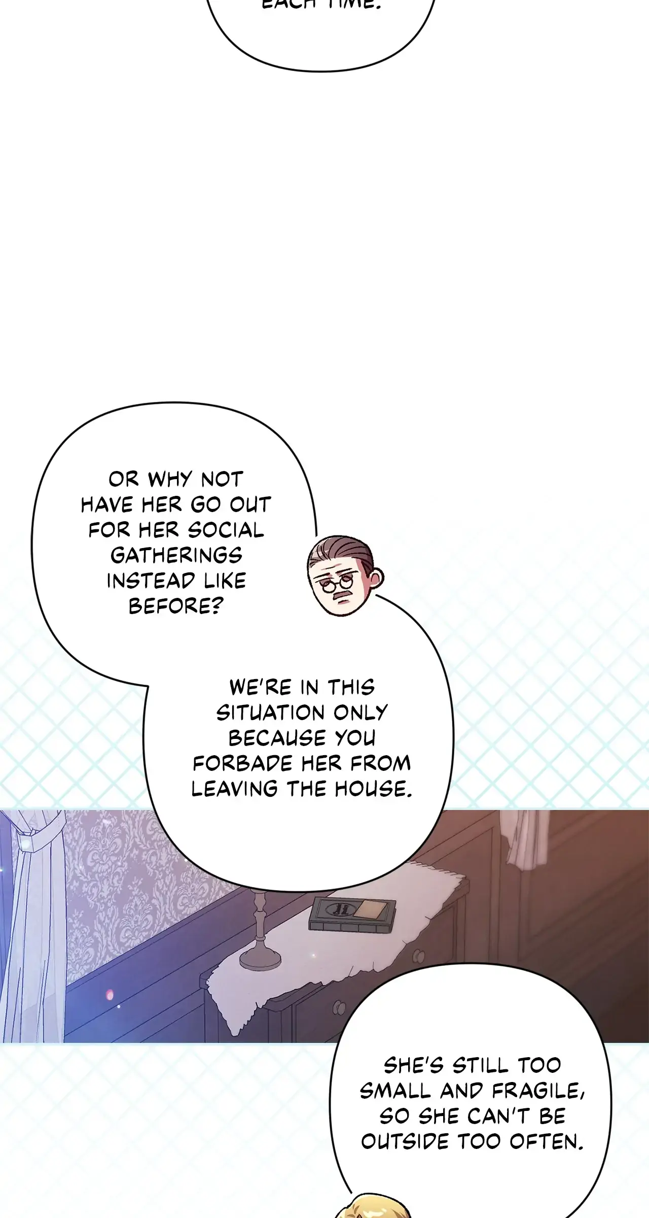 The Broken Ring: This Marriage Will Fail Anyway Chapter 50 Page 14