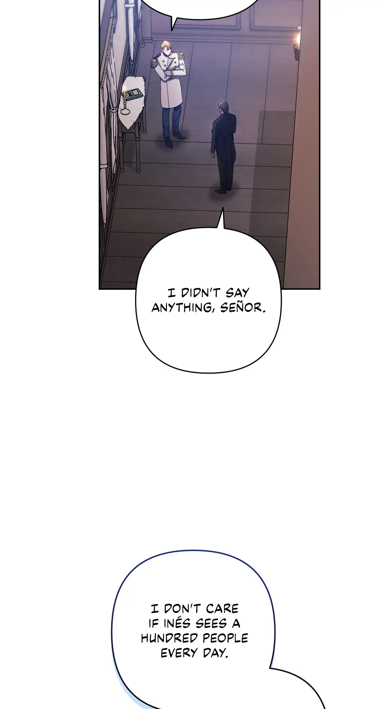 The Broken Ring: This Marriage Will Fail Anyway Chapter 50 Page 16