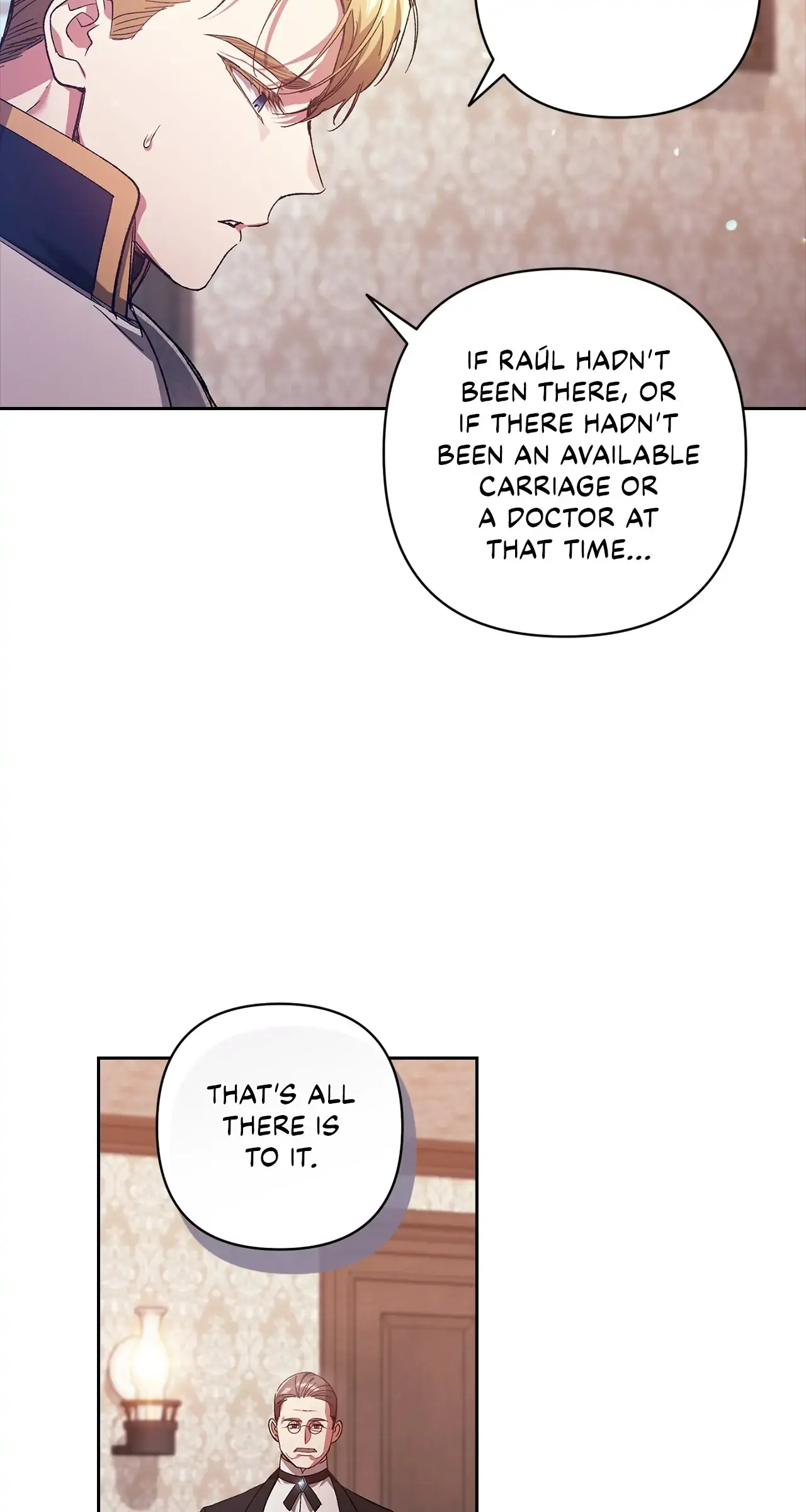 The Broken Ring: This Marriage Will Fail Anyway Chapter 50 Page 18