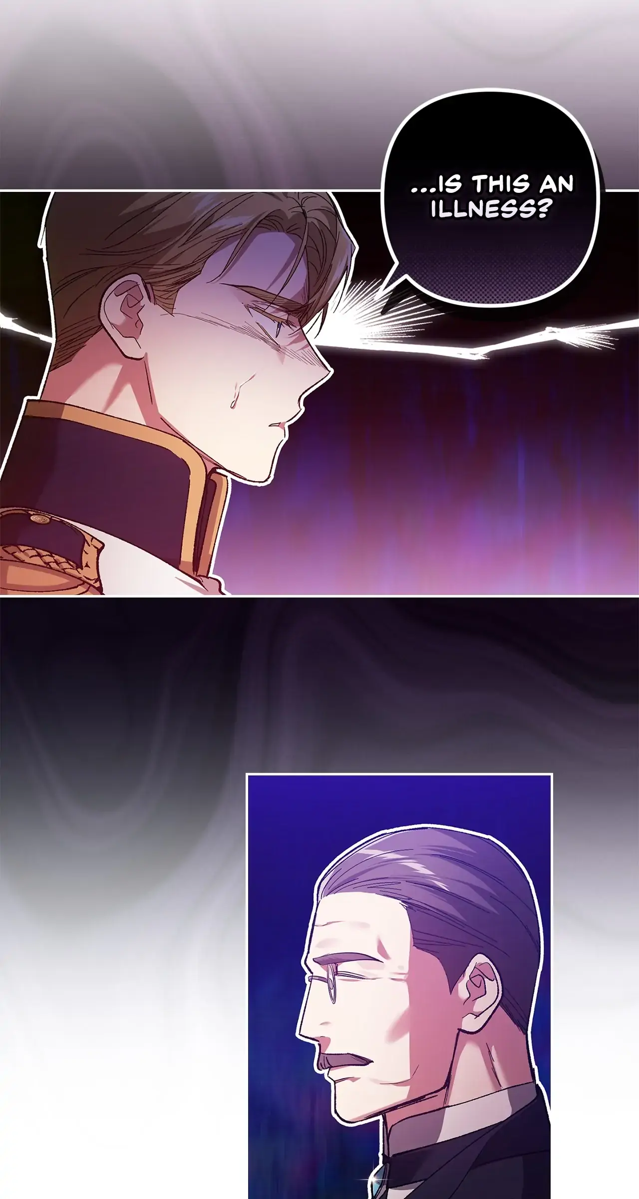 The Broken Ring: This Marriage Will Fail Anyway Chapter 50 Page 21