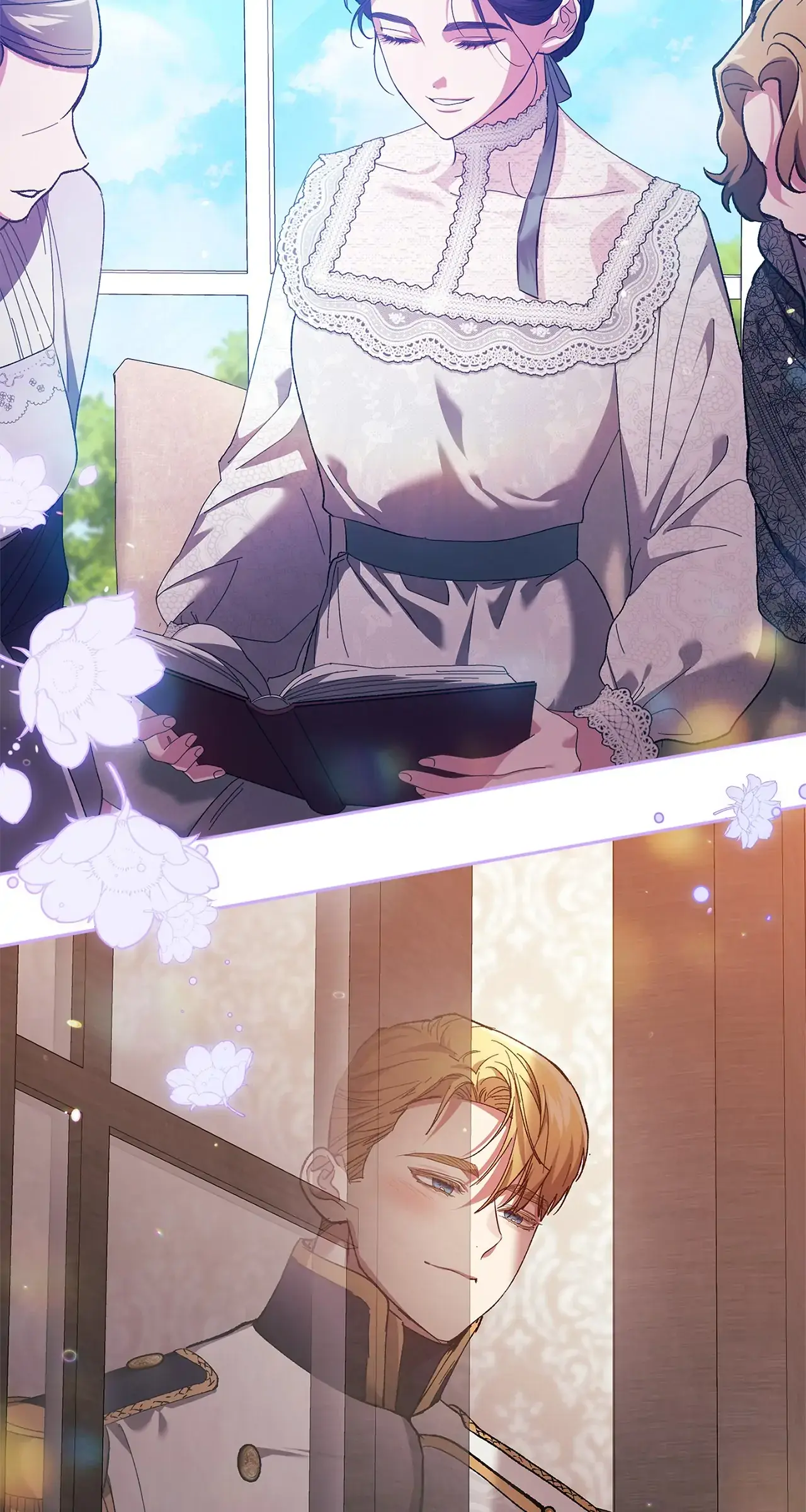 The Broken Ring: This Marriage Will Fail Anyway Chapter 50 Page 31