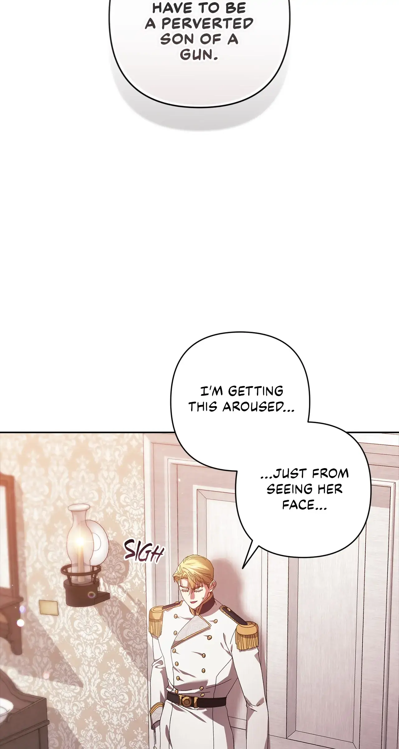The Broken Ring: This Marriage Will Fail Anyway Chapter 50 Page 34