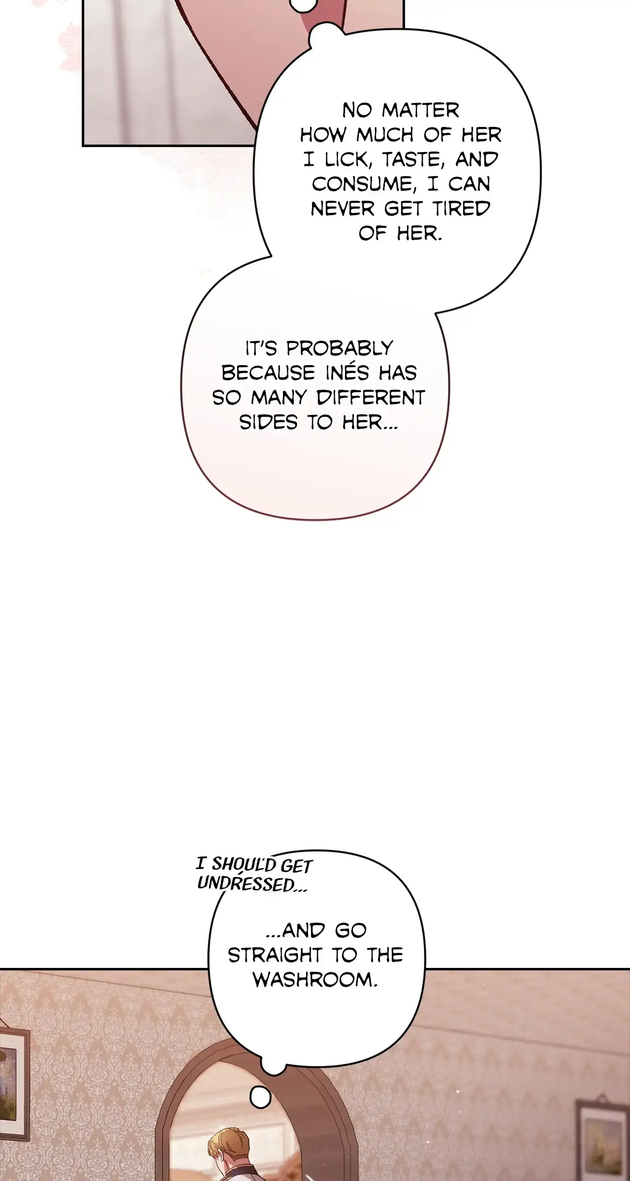 The Broken Ring: This Marriage Will Fail Anyway Chapter 50 Page 36