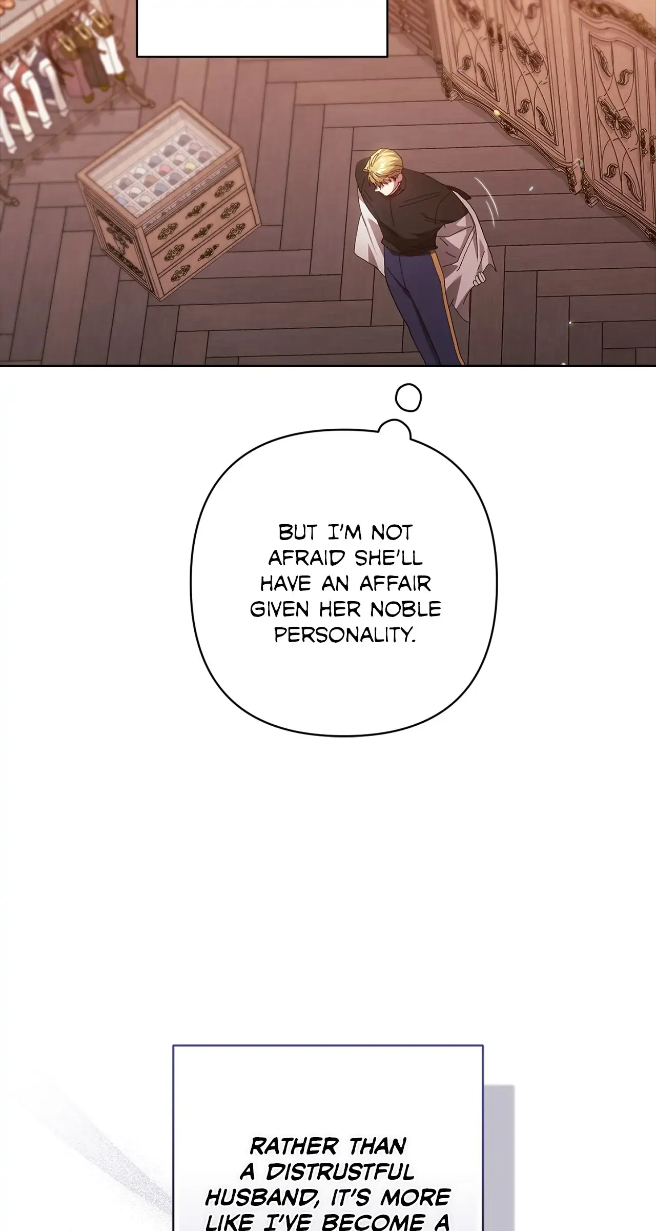 The Broken Ring: This Marriage Will Fail Anyway Chapter 50 Page 39