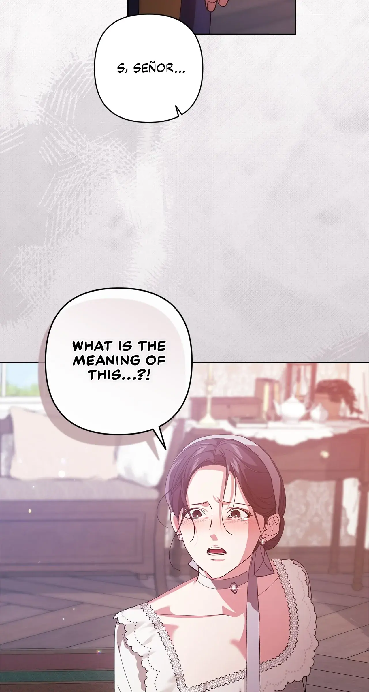 The Broken Ring: This Marriage Will Fail Anyway Chapter 50 Page 57
