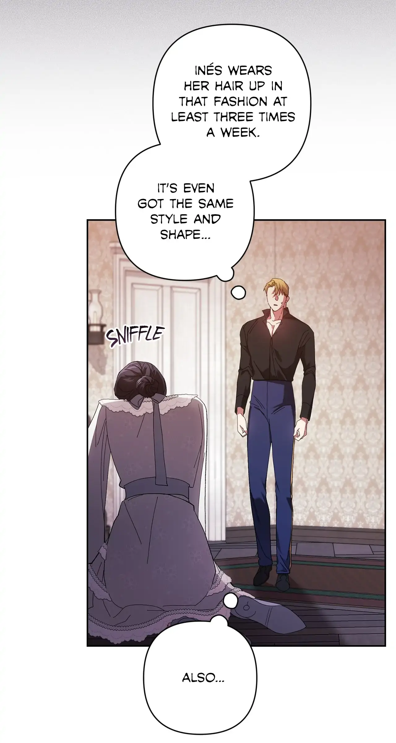 The Broken Ring: This Marriage Will Fail Anyway Chapter 50 Page 61