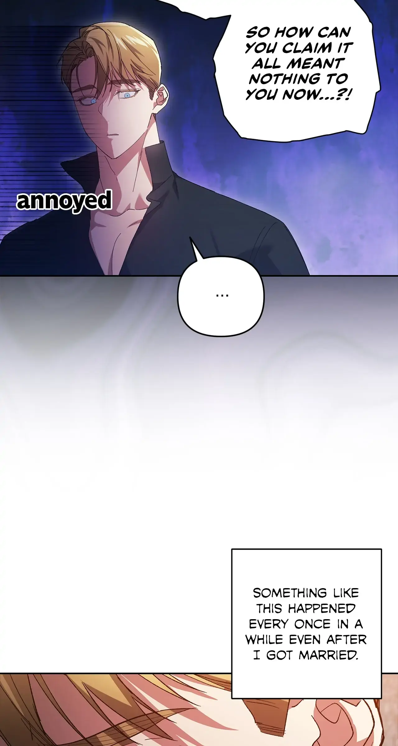 The Broken Ring: This Marriage Will Fail Anyway Chapter 50 Page 74
