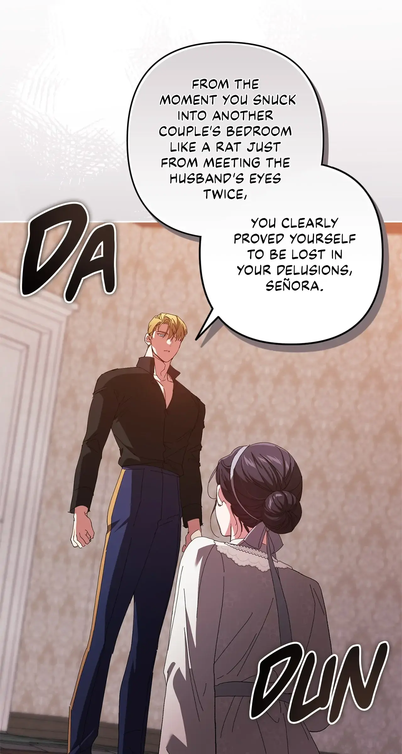 The Broken Ring: This Marriage Will Fail Anyway Chapter 50 Page 77