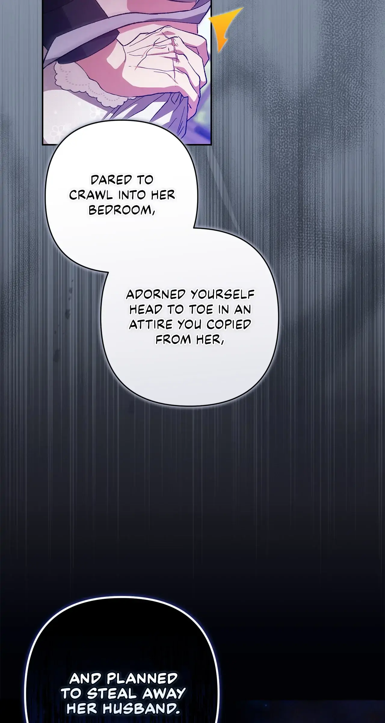 The Broken Ring: This Marriage Will Fail Anyway Chapter 50 Page 81
