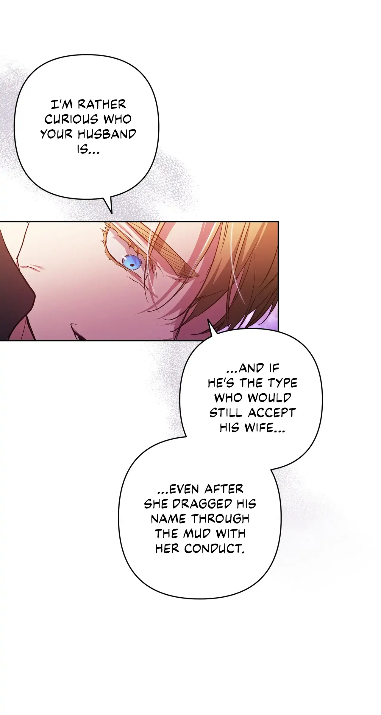 The Broken Ring: This Marriage Will Fail Anyway Chapter 50 Page 84