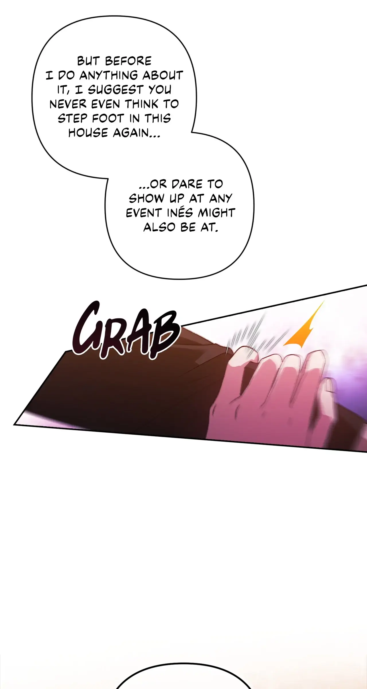 The Broken Ring: This Marriage Will Fail Anyway Chapter 50 Page 85