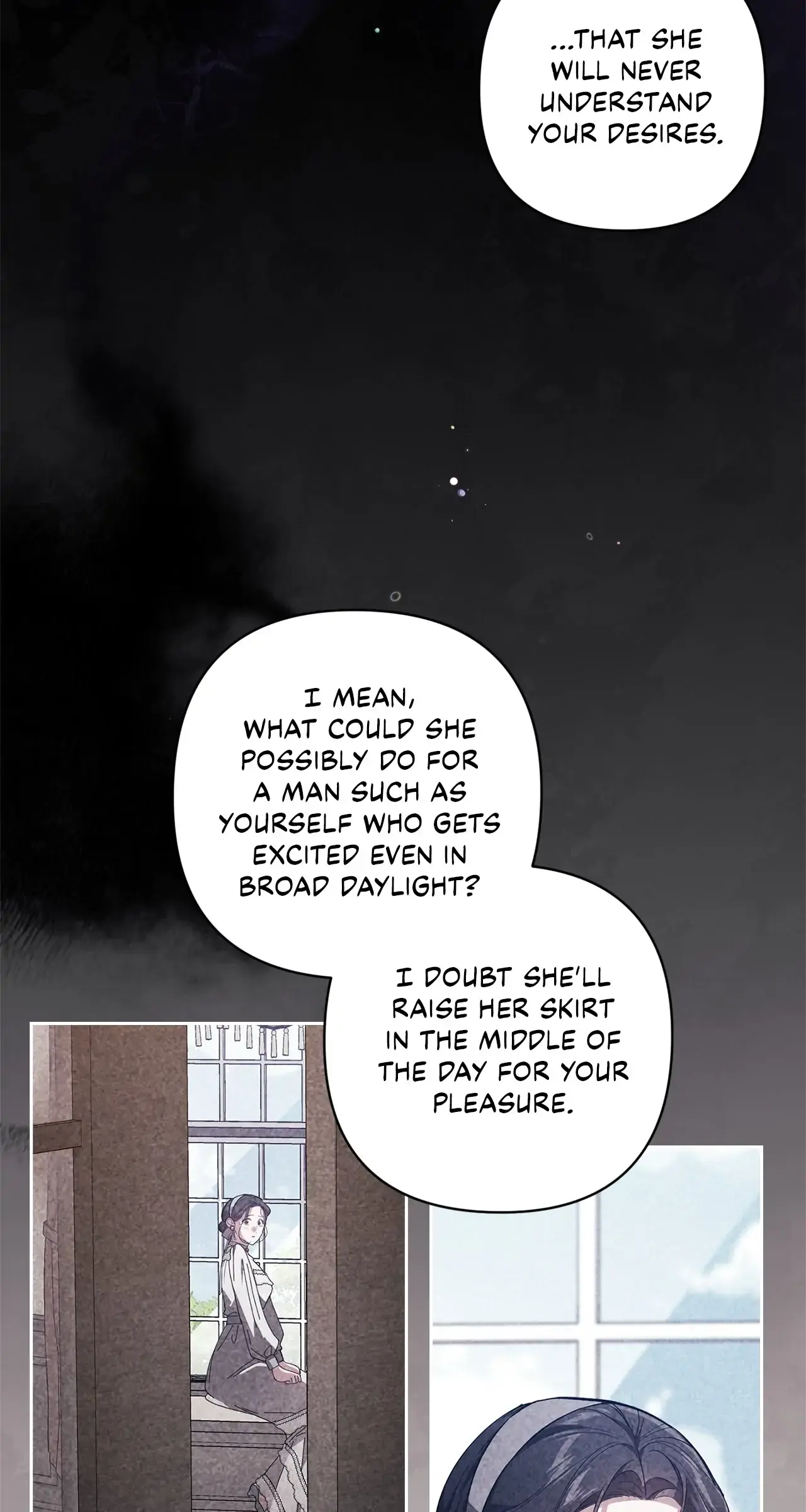 The Broken Ring: This Marriage Will Fail Anyway Chapter 50 Page 88