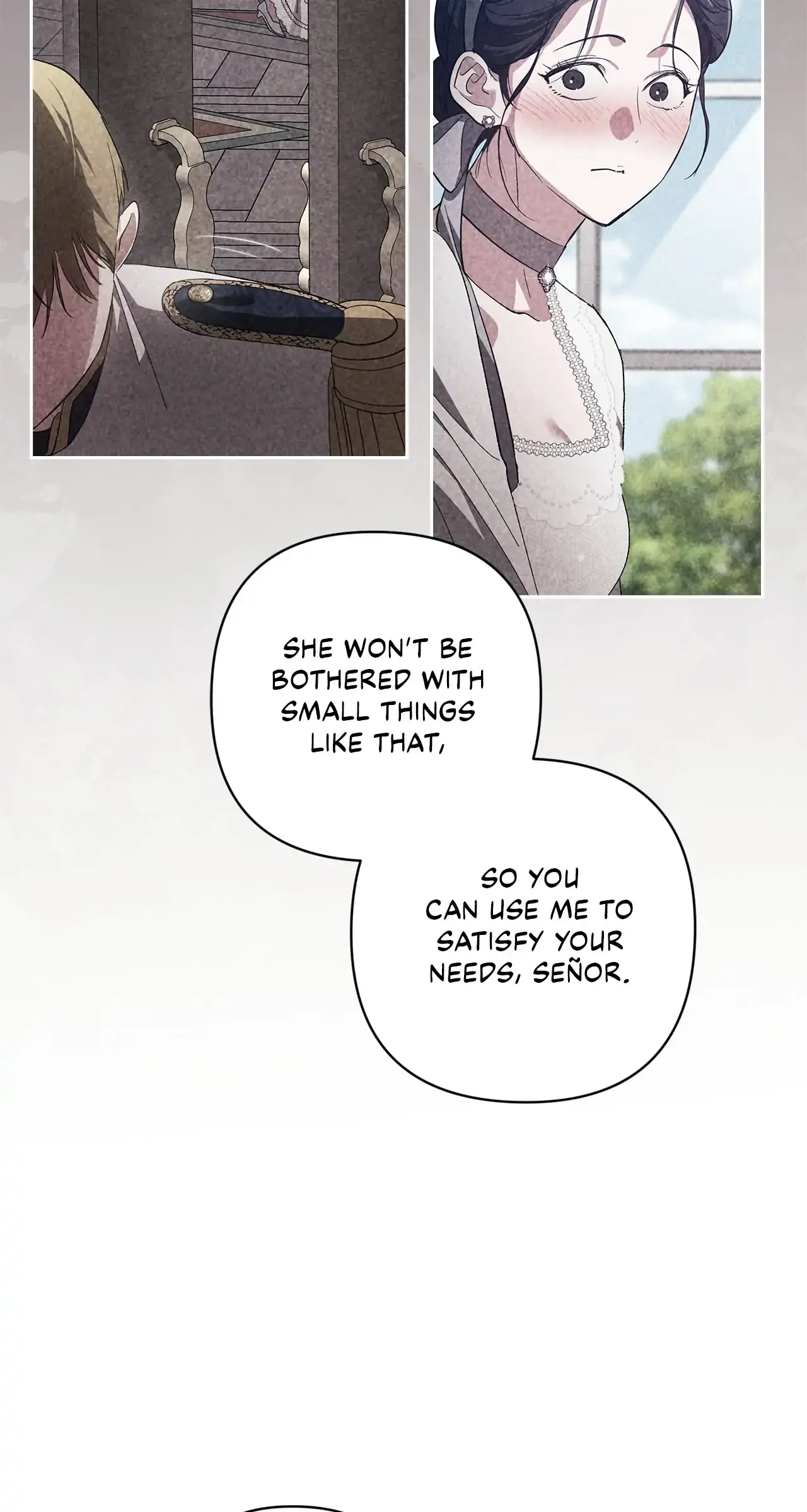The Broken Ring: This Marriage Will Fail Anyway Chapter 50 Page 89
