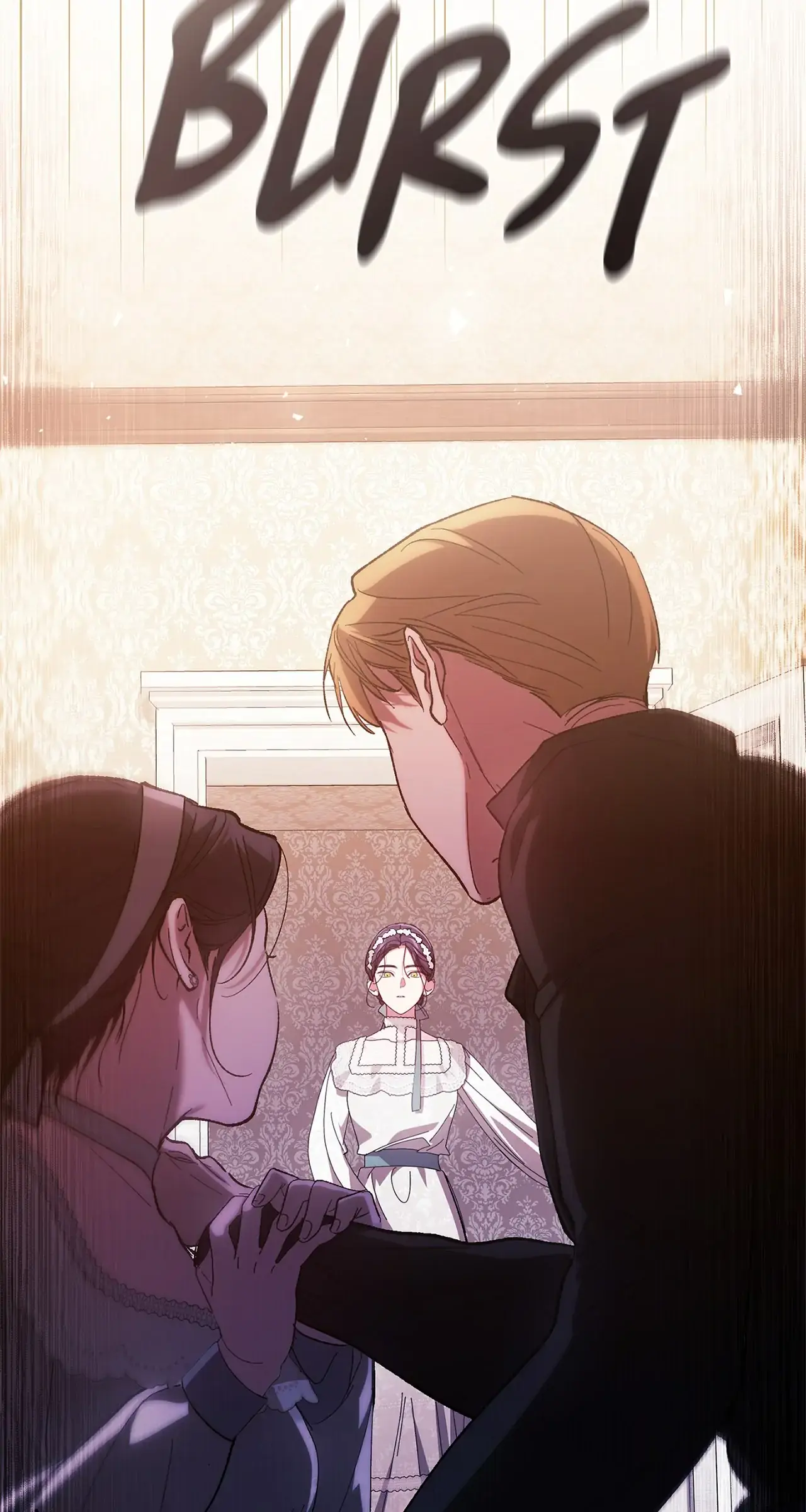 The Broken Ring: This Marriage Will Fail Anyway Chapter 50 Page 95