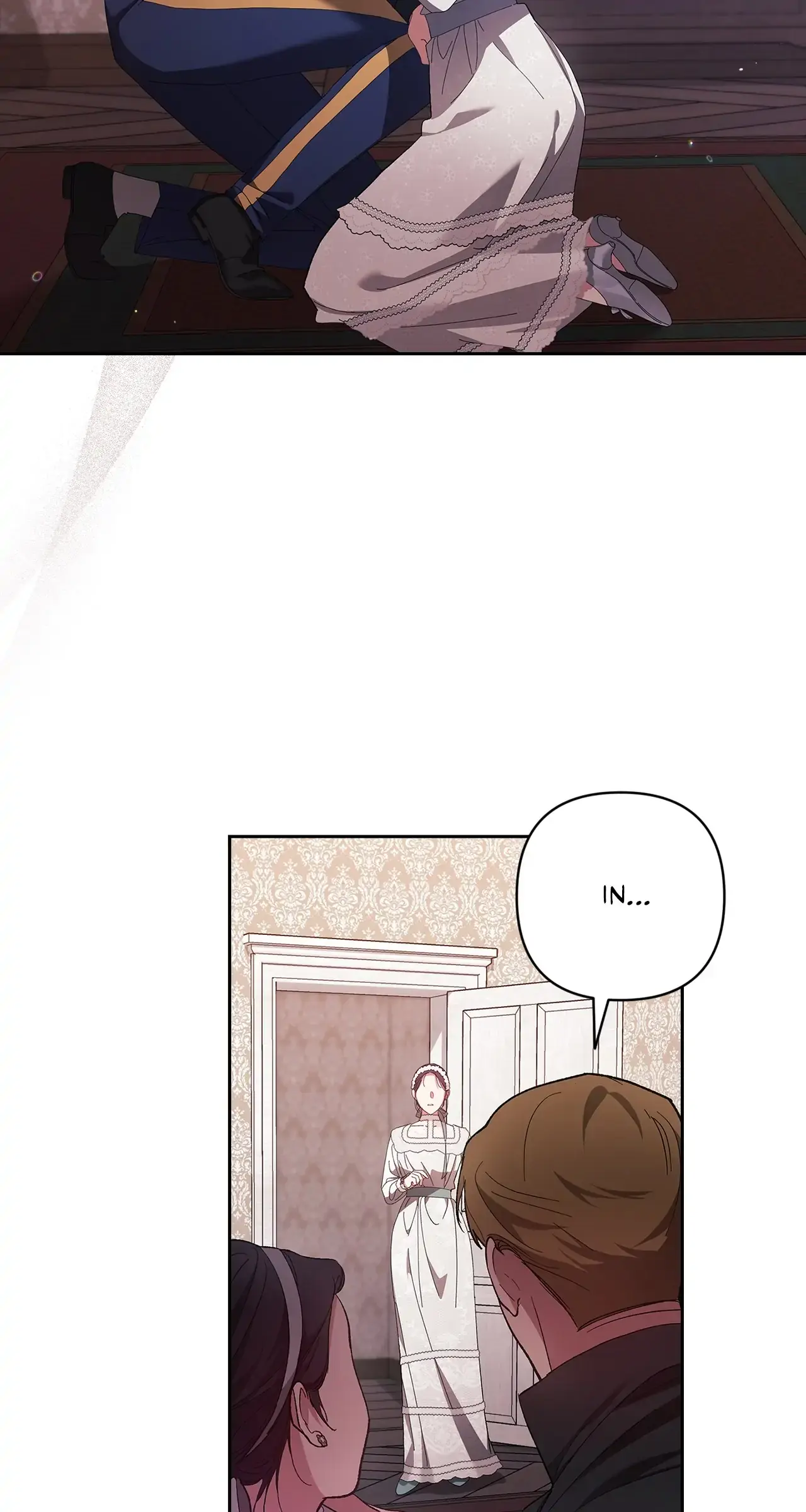The Broken Ring: This Marriage Will Fail Anyway Chapter 51 Page 5