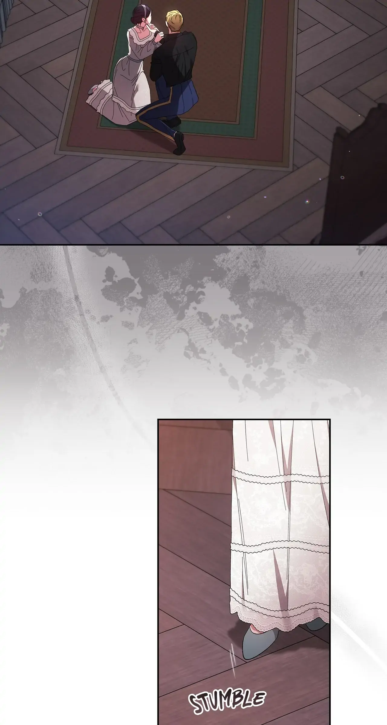 The Broken Ring: This Marriage Will Fail Anyway Chapter 51 Page 7