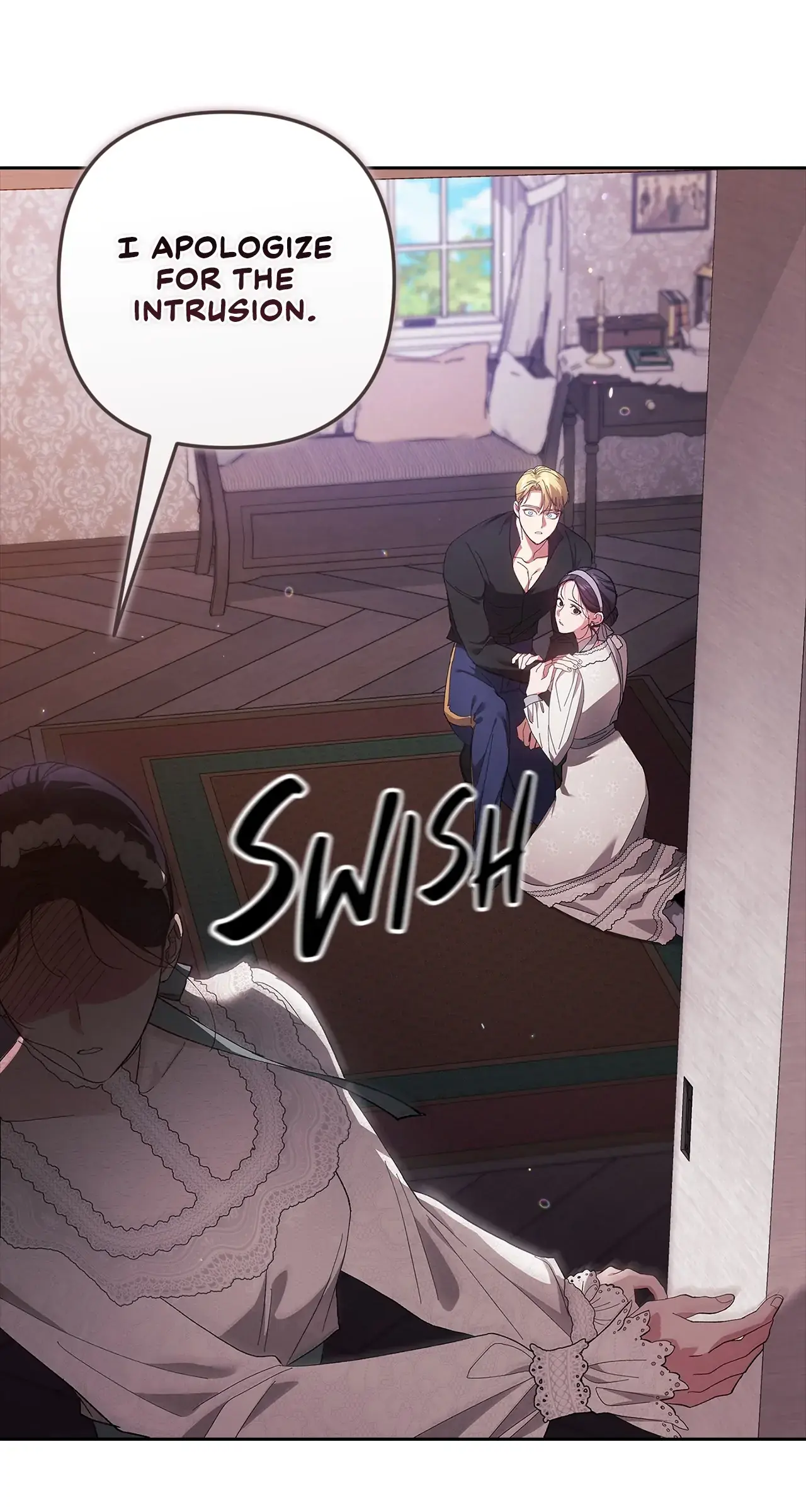 The Broken Ring: This Marriage Will Fail Anyway Chapter 51 Page 9