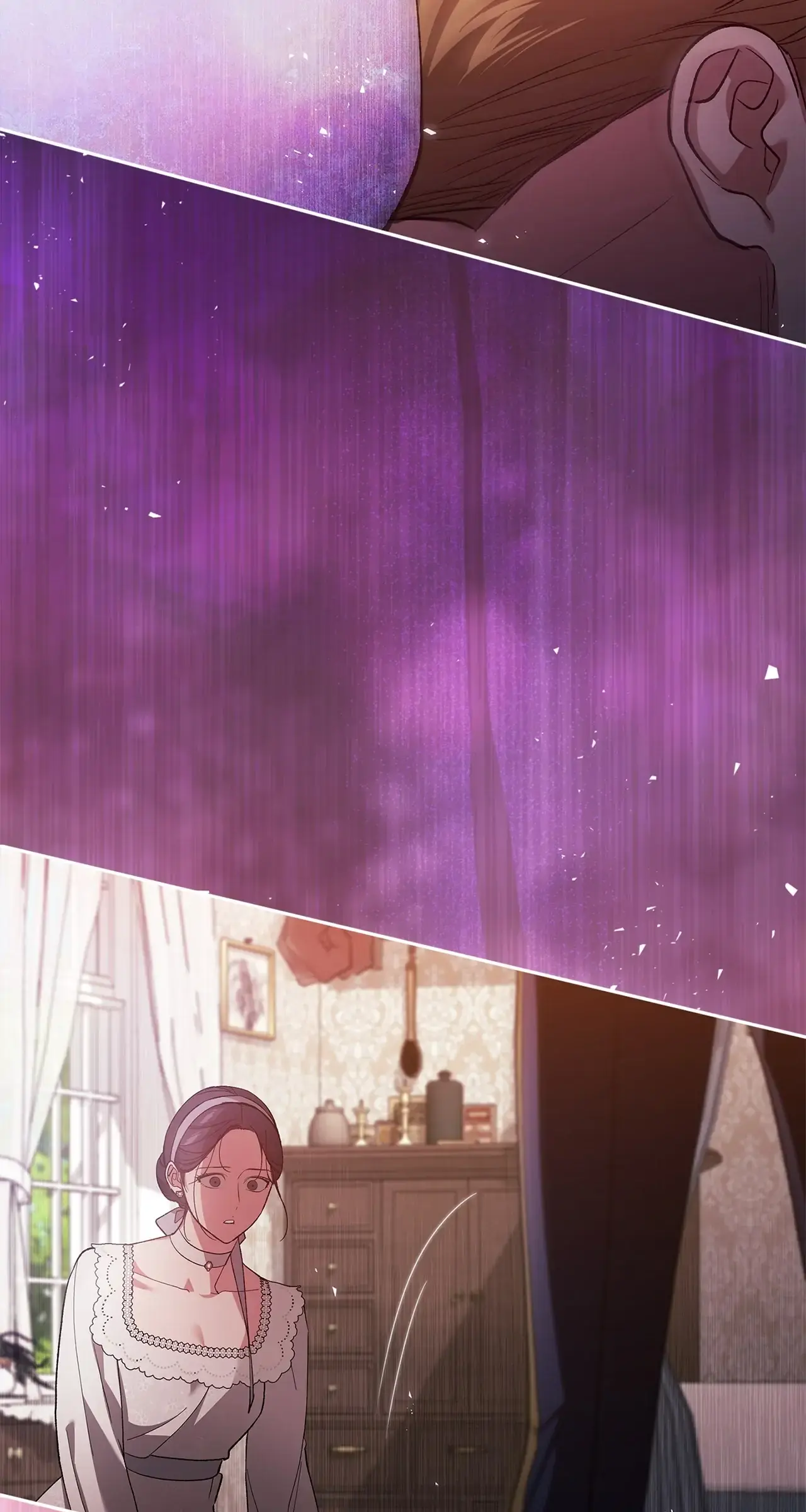 The Broken Ring: This Marriage Will Fail Anyway Chapter 51 Page 18