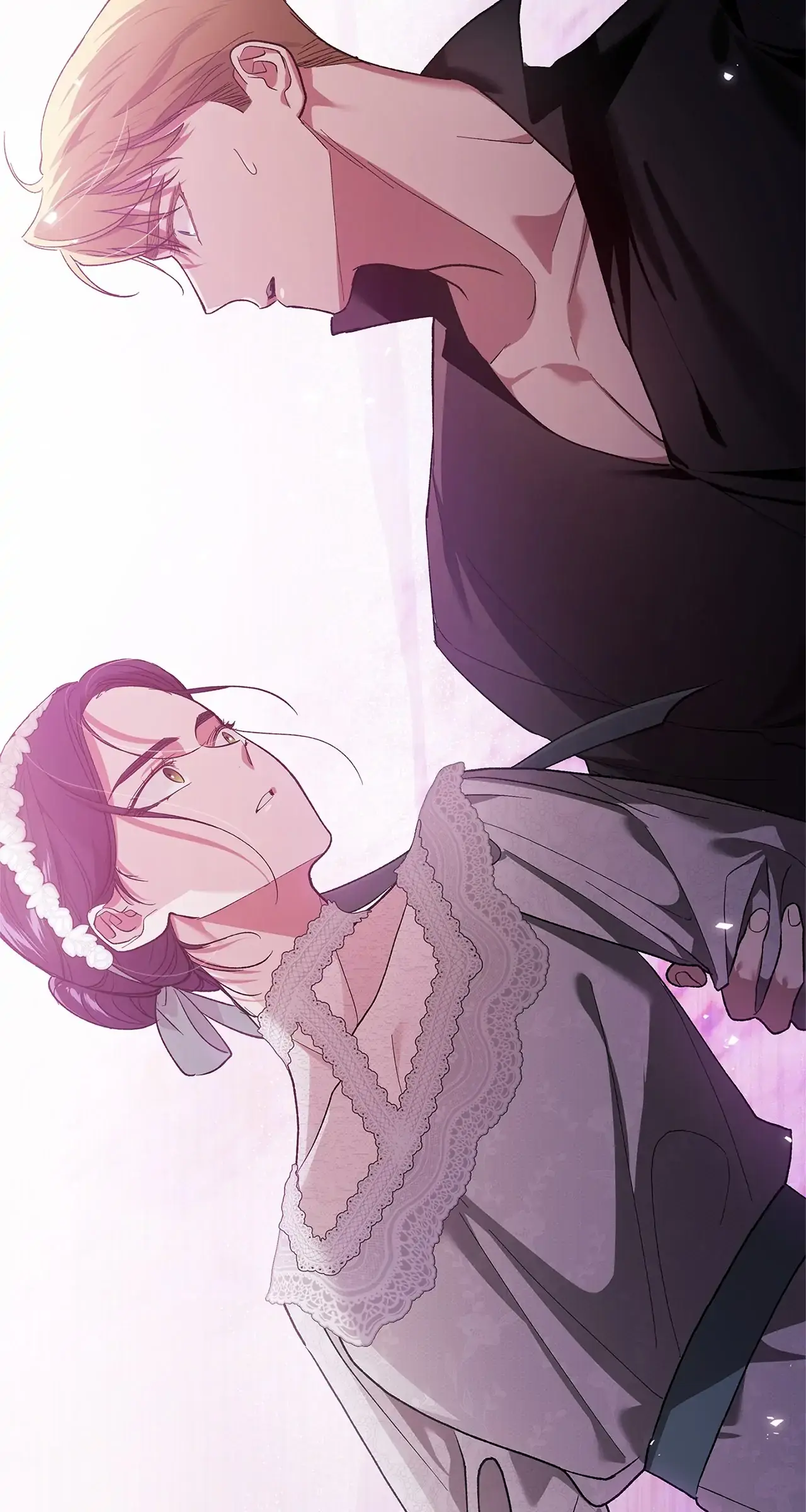 The Broken Ring: This Marriage Will Fail Anyway Chapter 51 Page 24