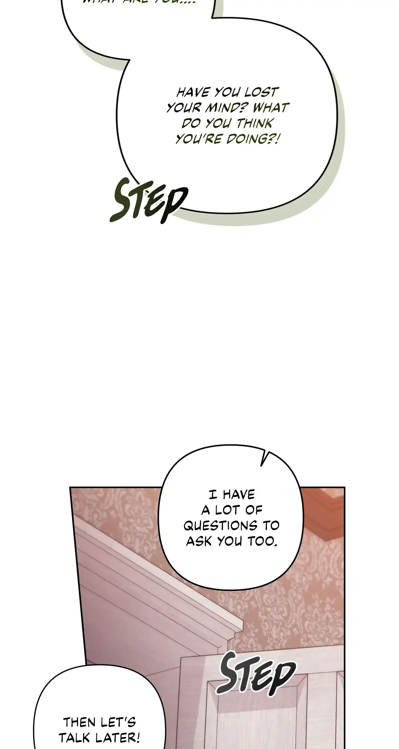 The Broken Ring: This Marriage Will Fail Anyway Chapter 51 Page 32