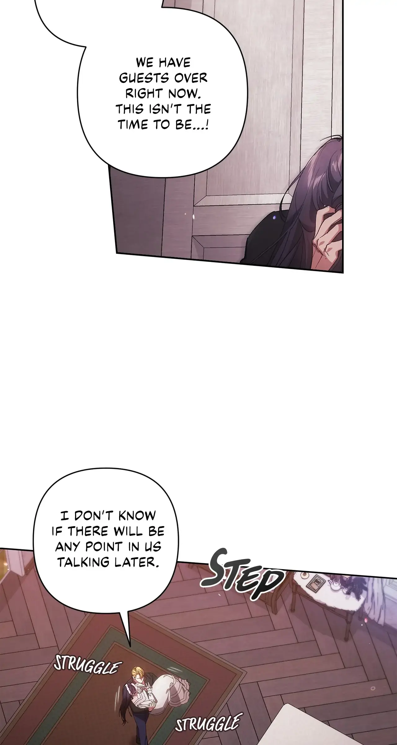 The Broken Ring: This Marriage Will Fail Anyway Chapter 51 Page 33
