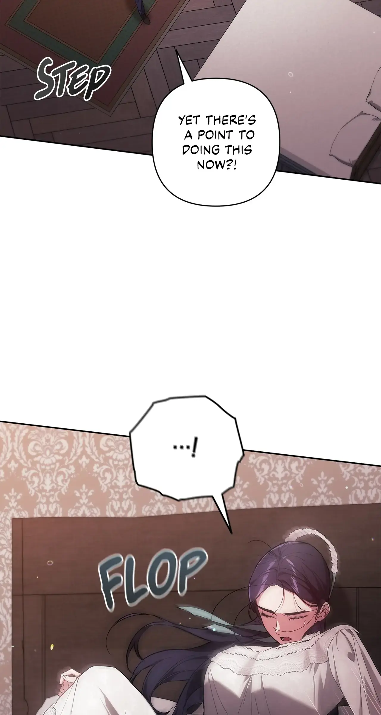 The Broken Ring: This Marriage Will Fail Anyway Chapter 51 Page 34