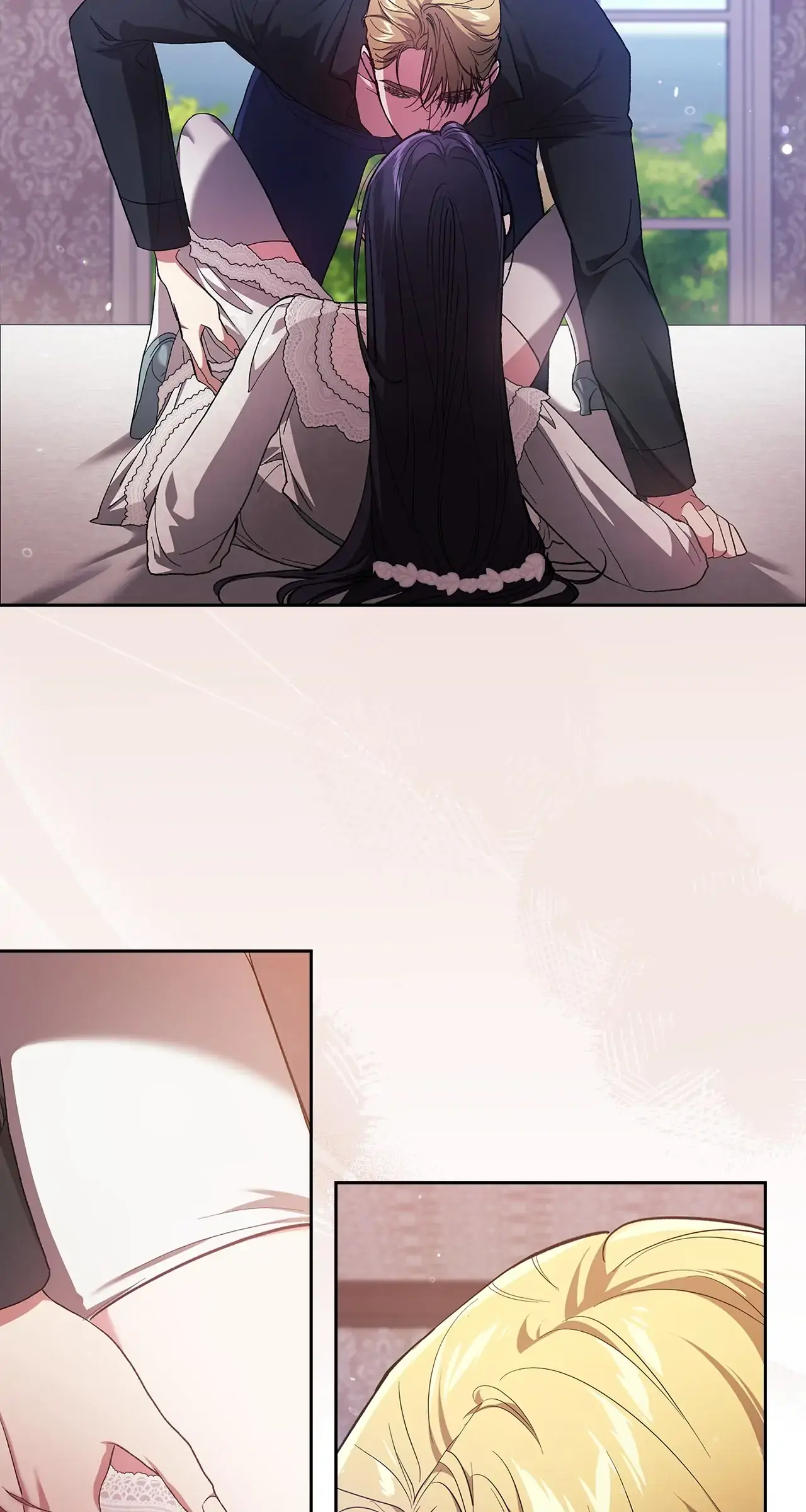 The Broken Ring: This Marriage Will Fail Anyway Chapter 51 Page 36