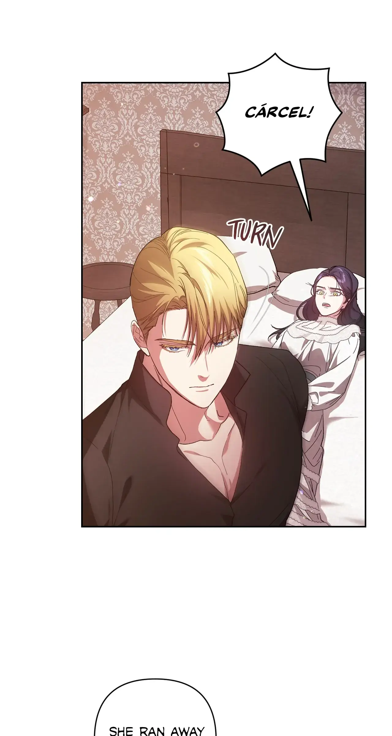 The Broken Ring: This Marriage Will Fail Anyway Chapter 51 Page 39