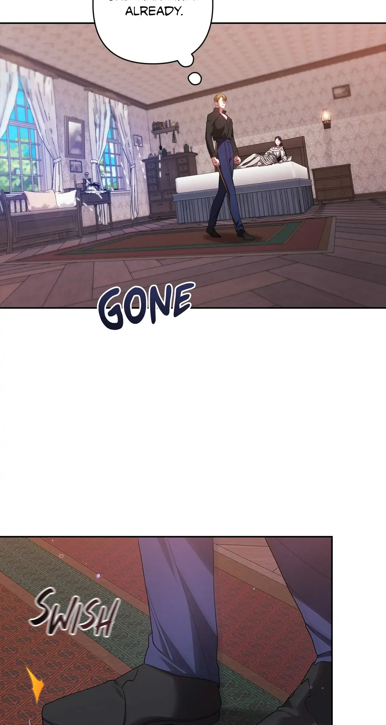 The Broken Ring: This Marriage Will Fail Anyway Chapter 51 Page 40
