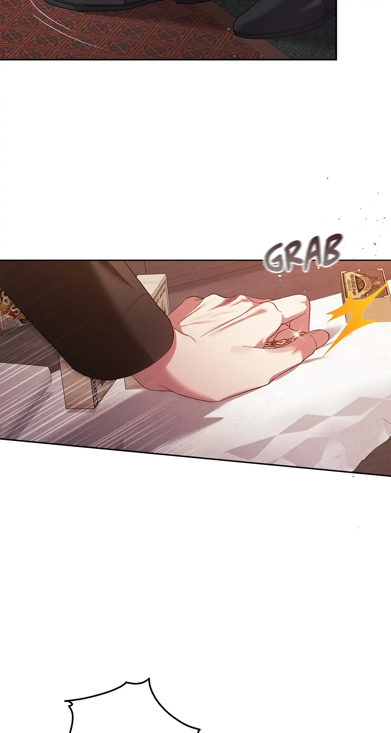 The Broken Ring: This Marriage Will Fail Anyway Chapter 51 Page 41