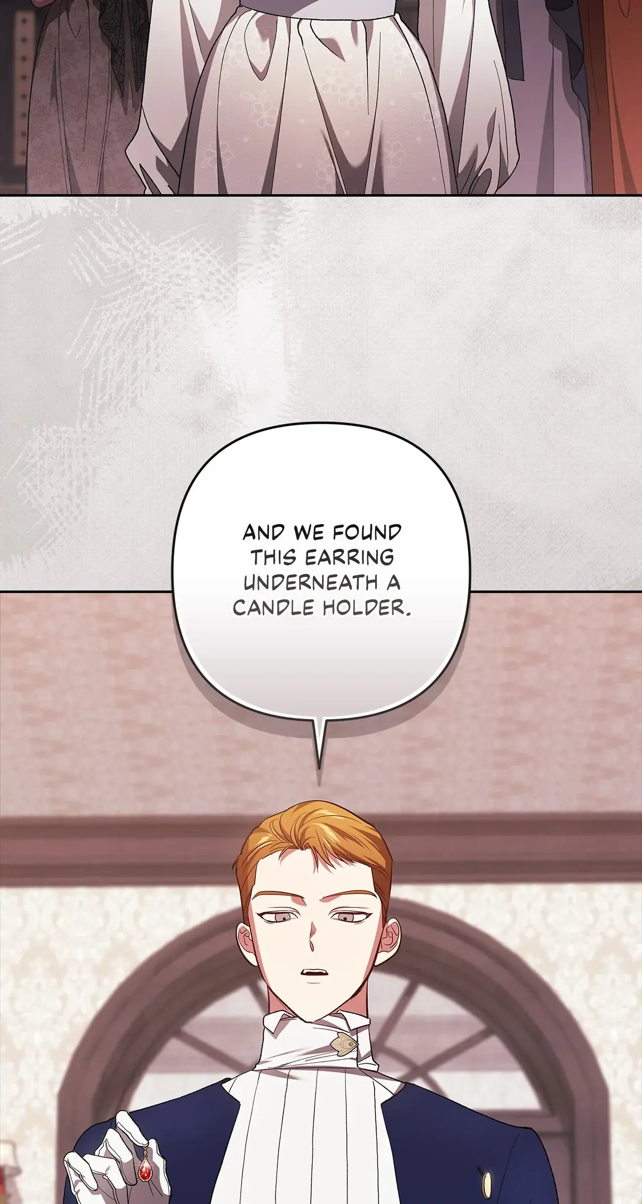 The Broken Ring: This Marriage Will Fail Anyway Chapter 51 Page 48