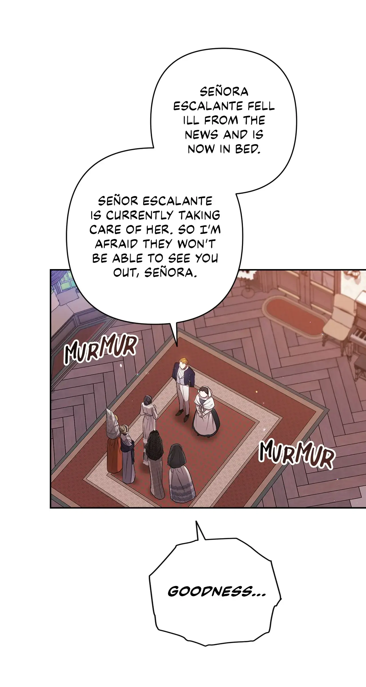 The Broken Ring: This Marriage Will Fail Anyway Chapter 51 Page 50