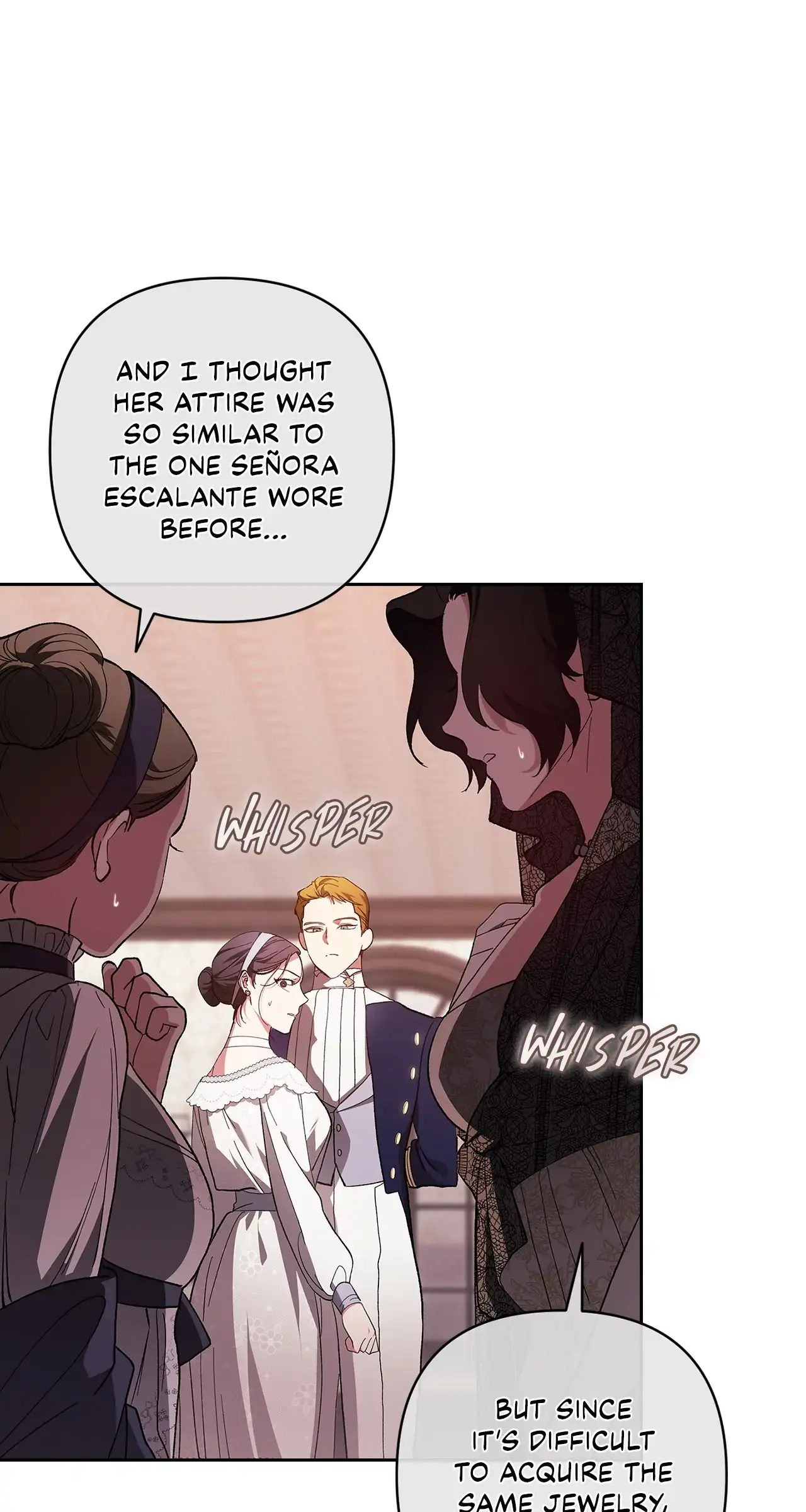 The Broken Ring: This Marriage Will Fail Anyway Chapter 51 Page 51
