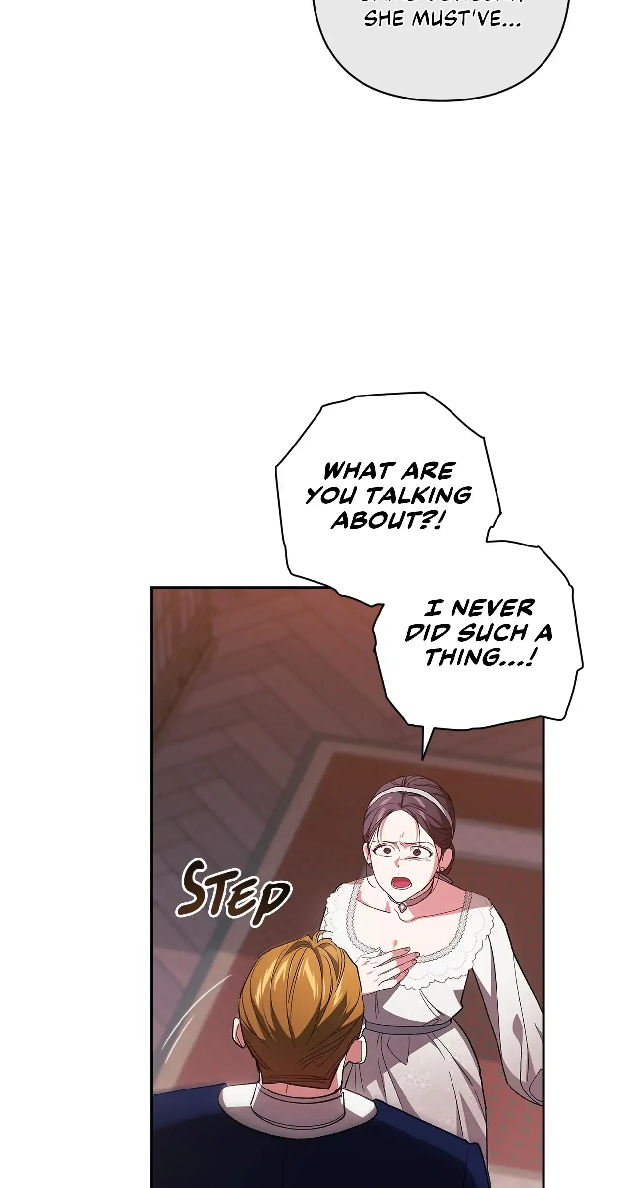The Broken Ring: This Marriage Will Fail Anyway Chapter 51 Page 52