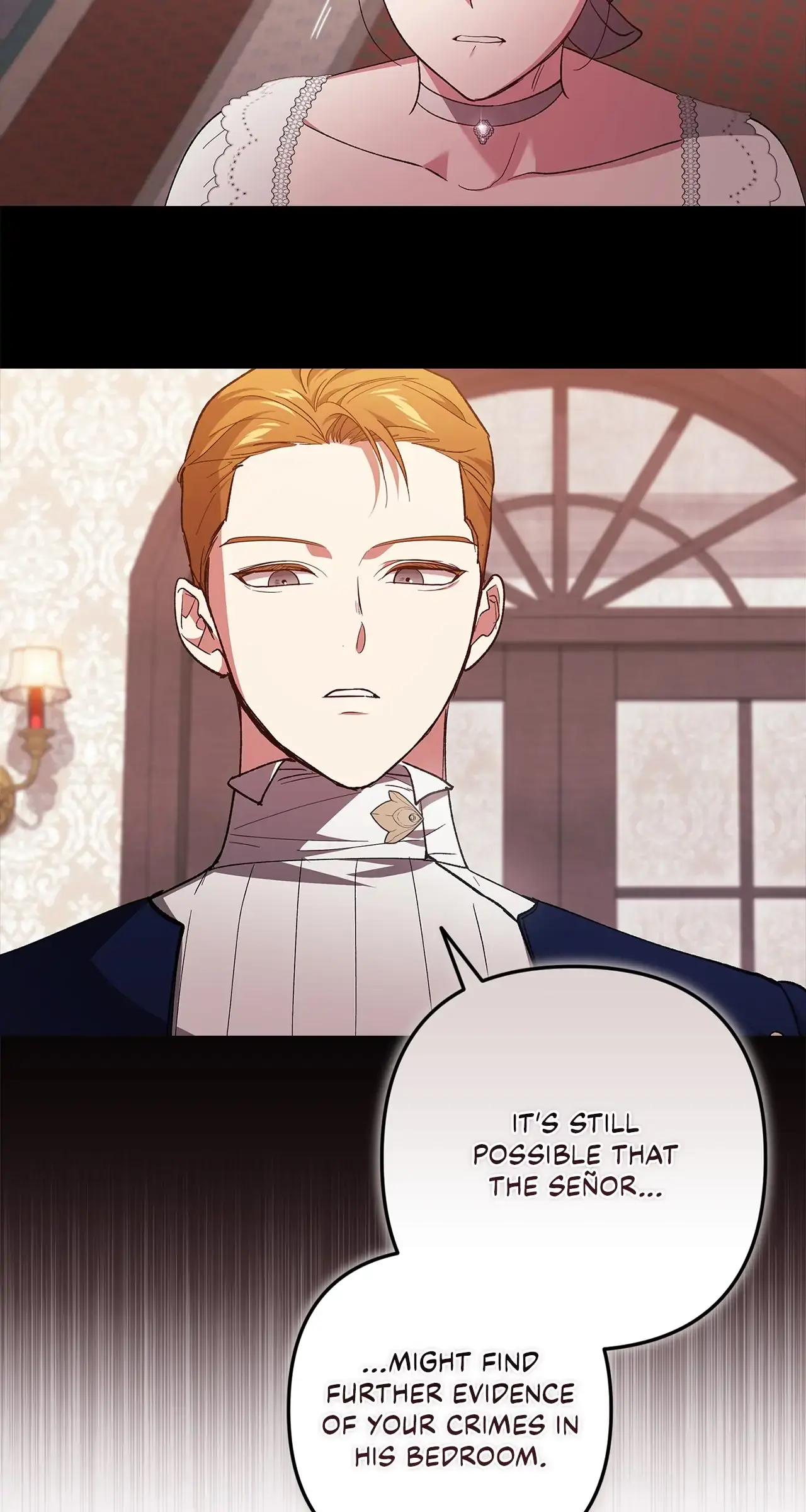 The Broken Ring: This Marriage Will Fail Anyway Chapter 51 Page 54