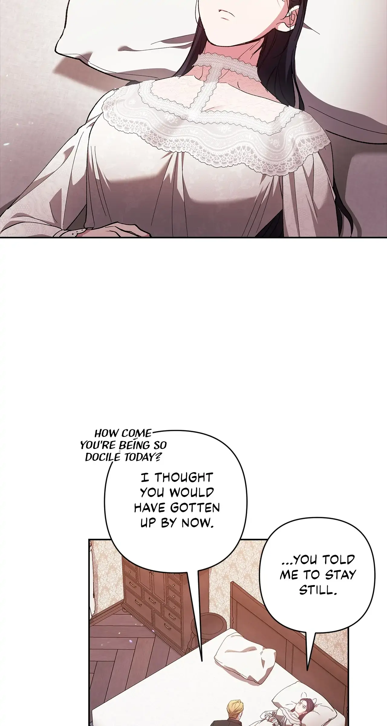 The Broken Ring: This Marriage Will Fail Anyway Chapter 51 Page 57