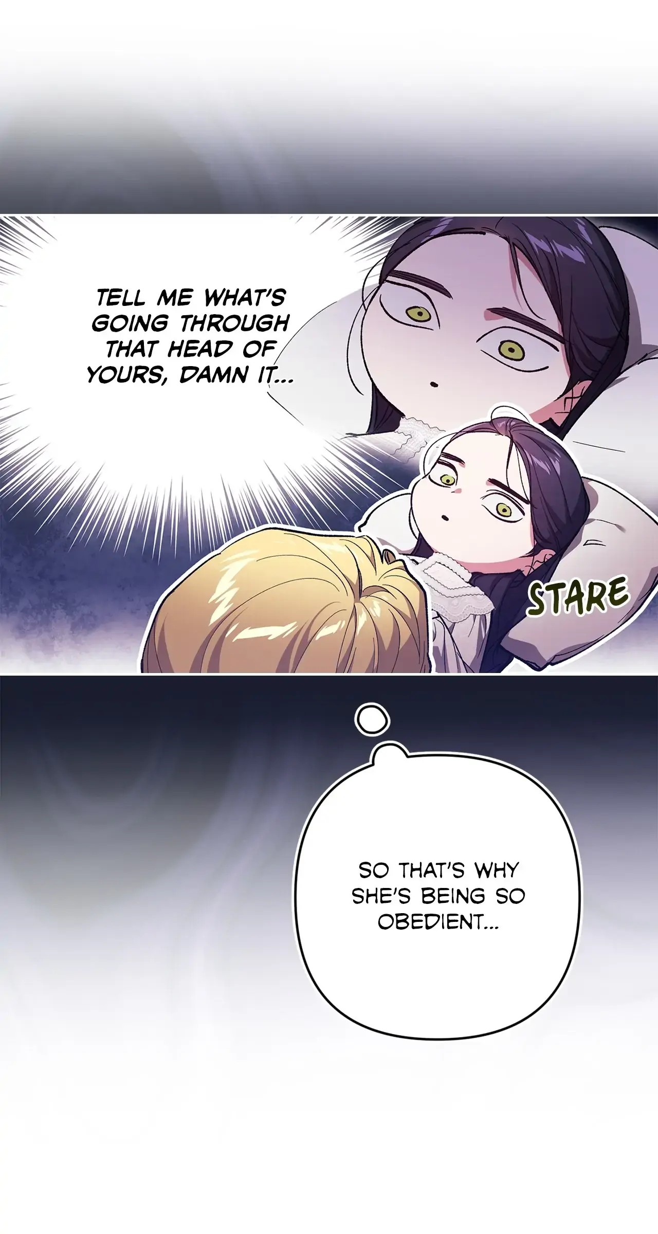 The Broken Ring: This Marriage Will Fail Anyway Chapter 51 Page 59