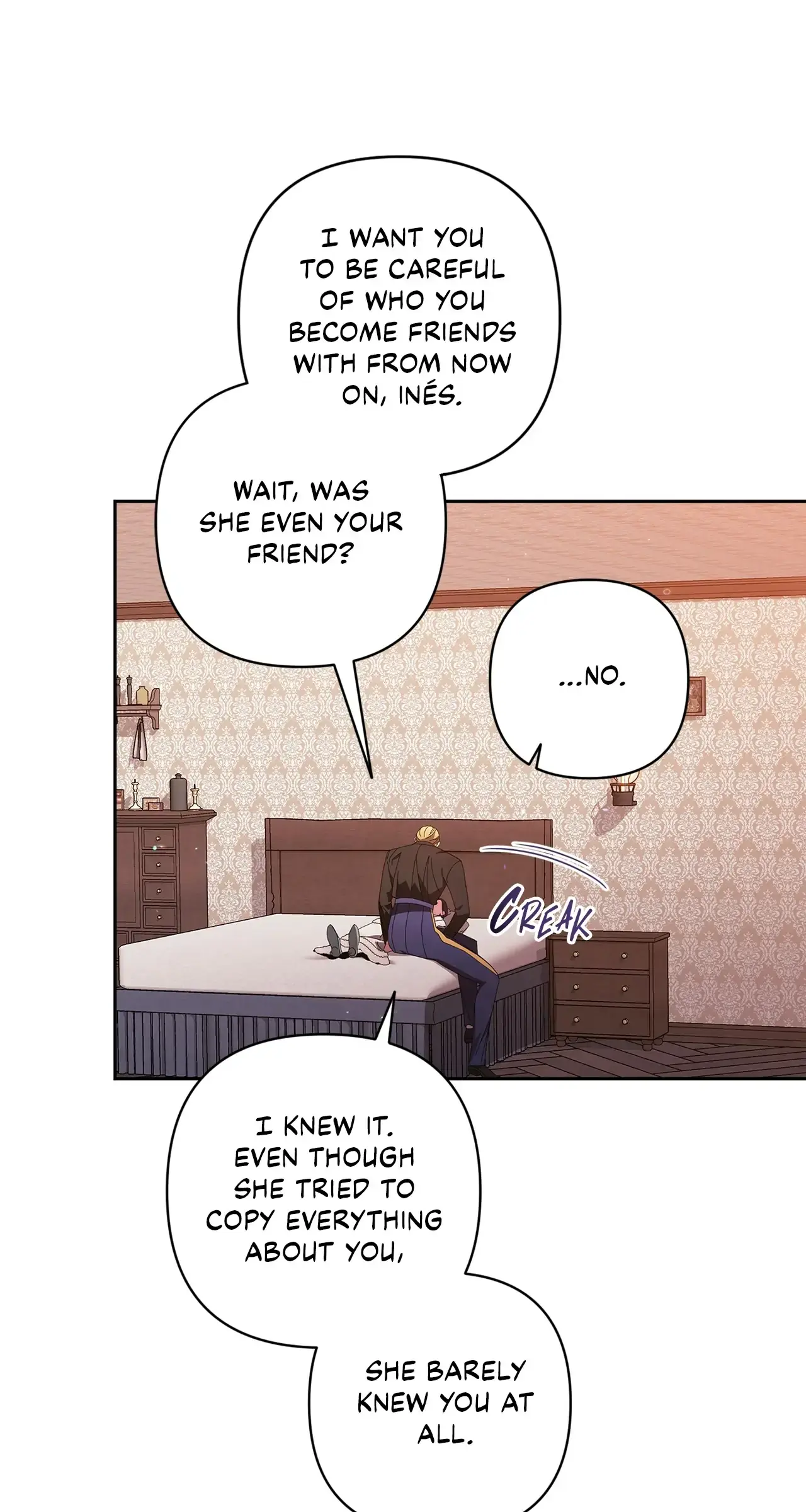 The Broken Ring: This Marriage Will Fail Anyway Chapter 51 Page 60