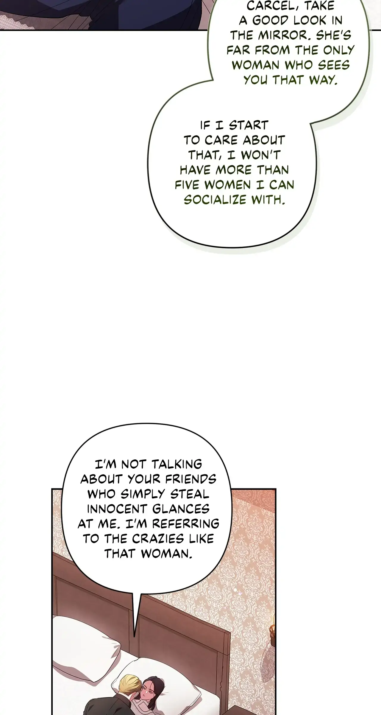 The Broken Ring: This Marriage Will Fail Anyway Chapter 51 Page 63
