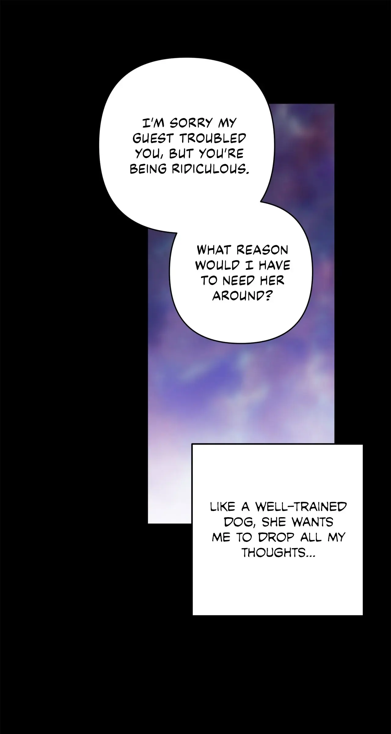 The Broken Ring: This Marriage Will Fail Anyway Chapter 51 Page 72