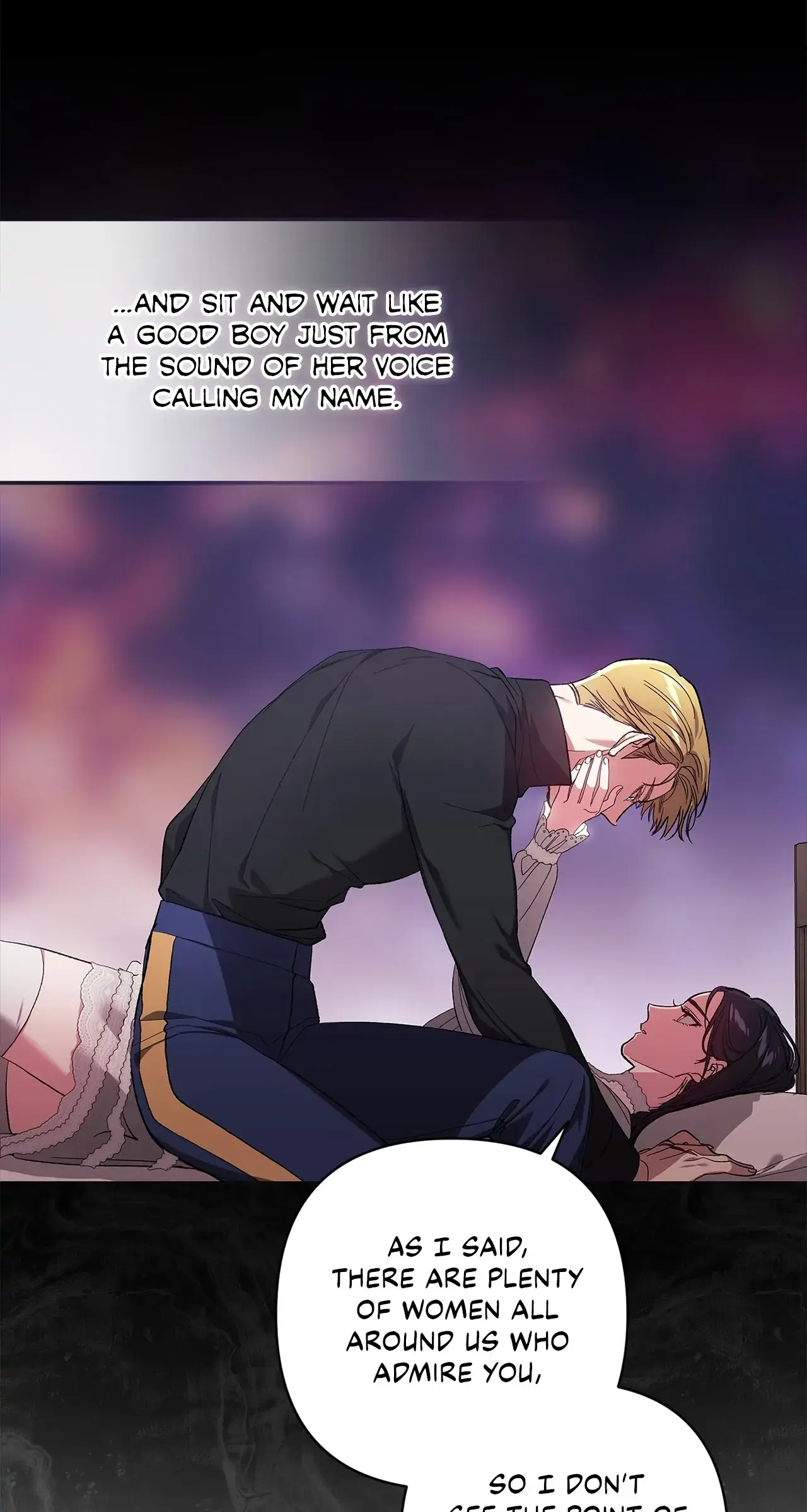 The Broken Ring: This Marriage Will Fail Anyway Chapter 51 Page 73