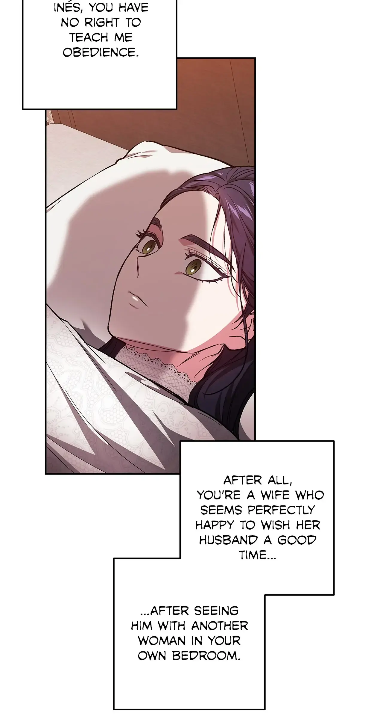 The Broken Ring: This Marriage Will Fail Anyway Chapter 51 Page 77