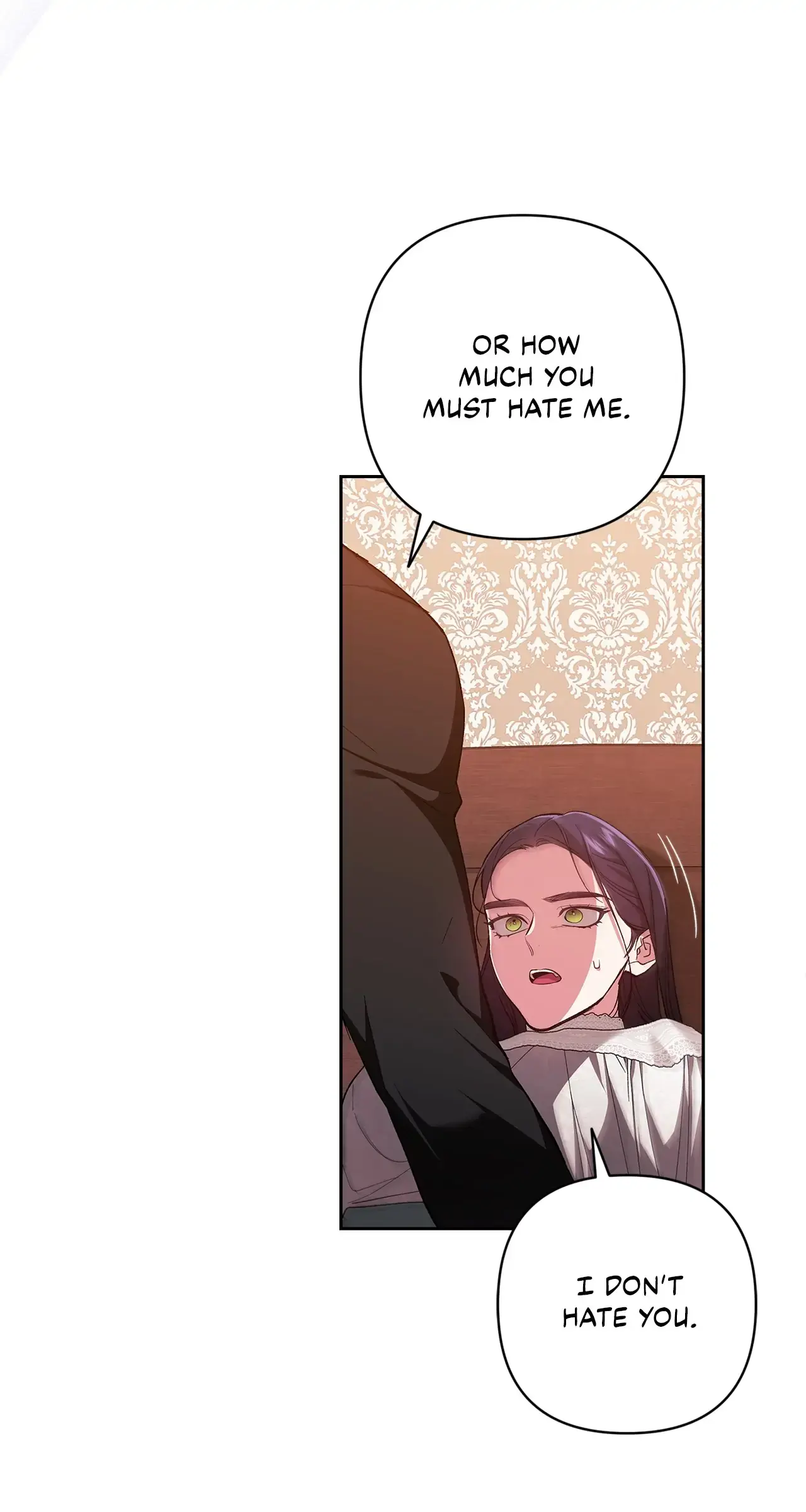 The Broken Ring: This Marriage Will Fail Anyway Chapter 51 Page 88