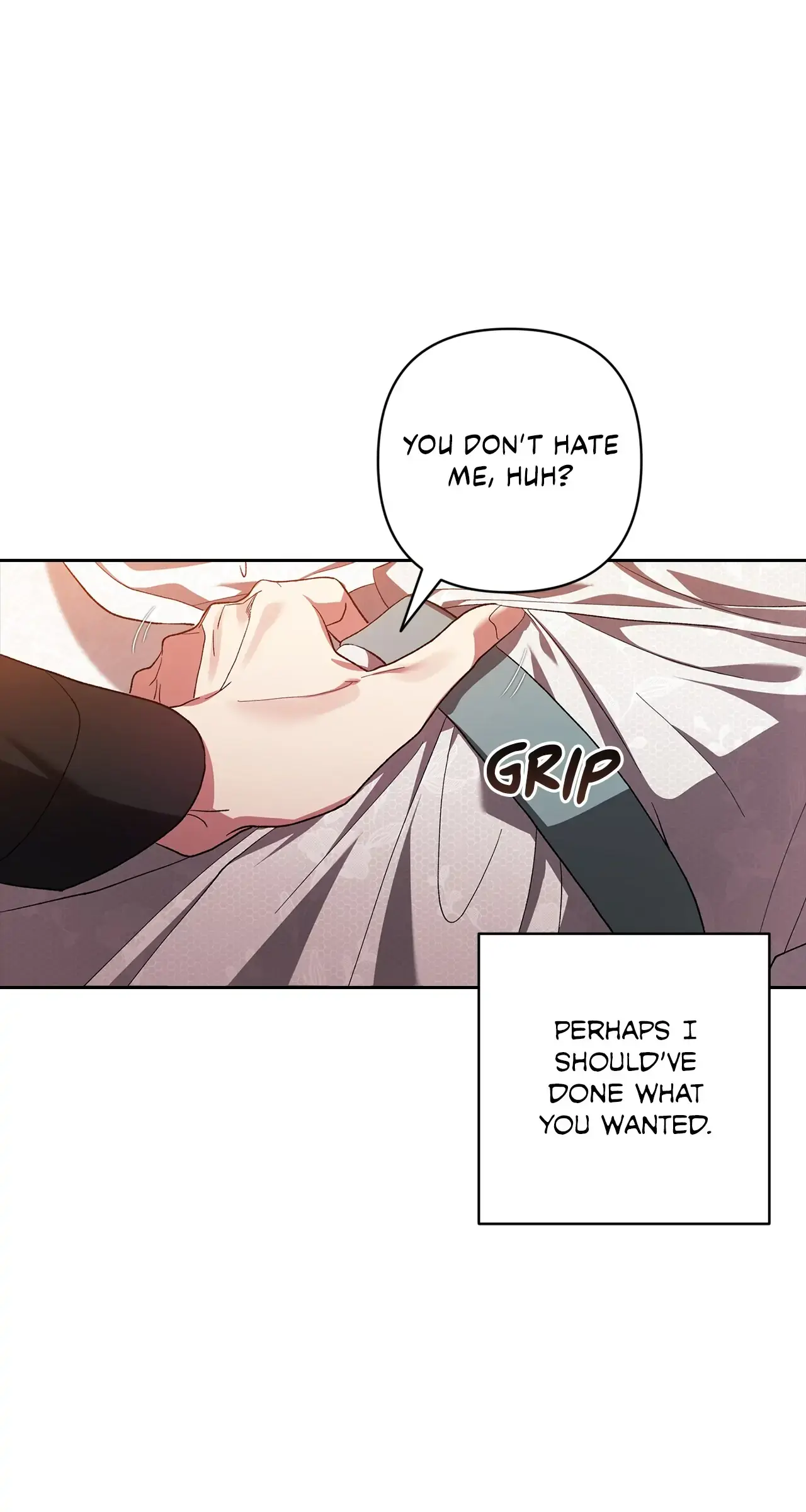 The Broken Ring: This Marriage Will Fail Anyway Chapter 51 Page 89