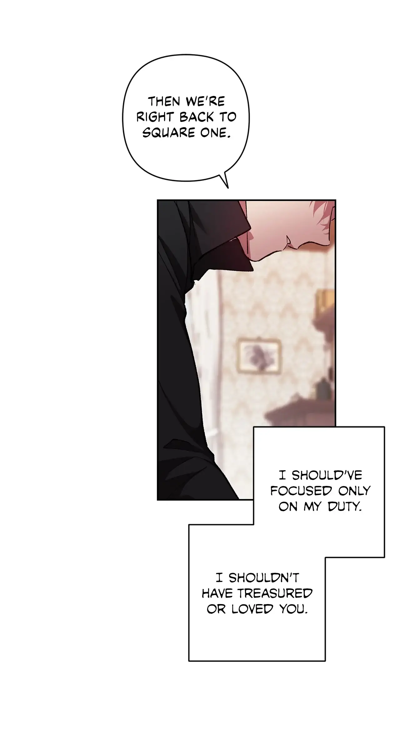 The Broken Ring: This Marriage Will Fail Anyway Chapter 51 Page 90