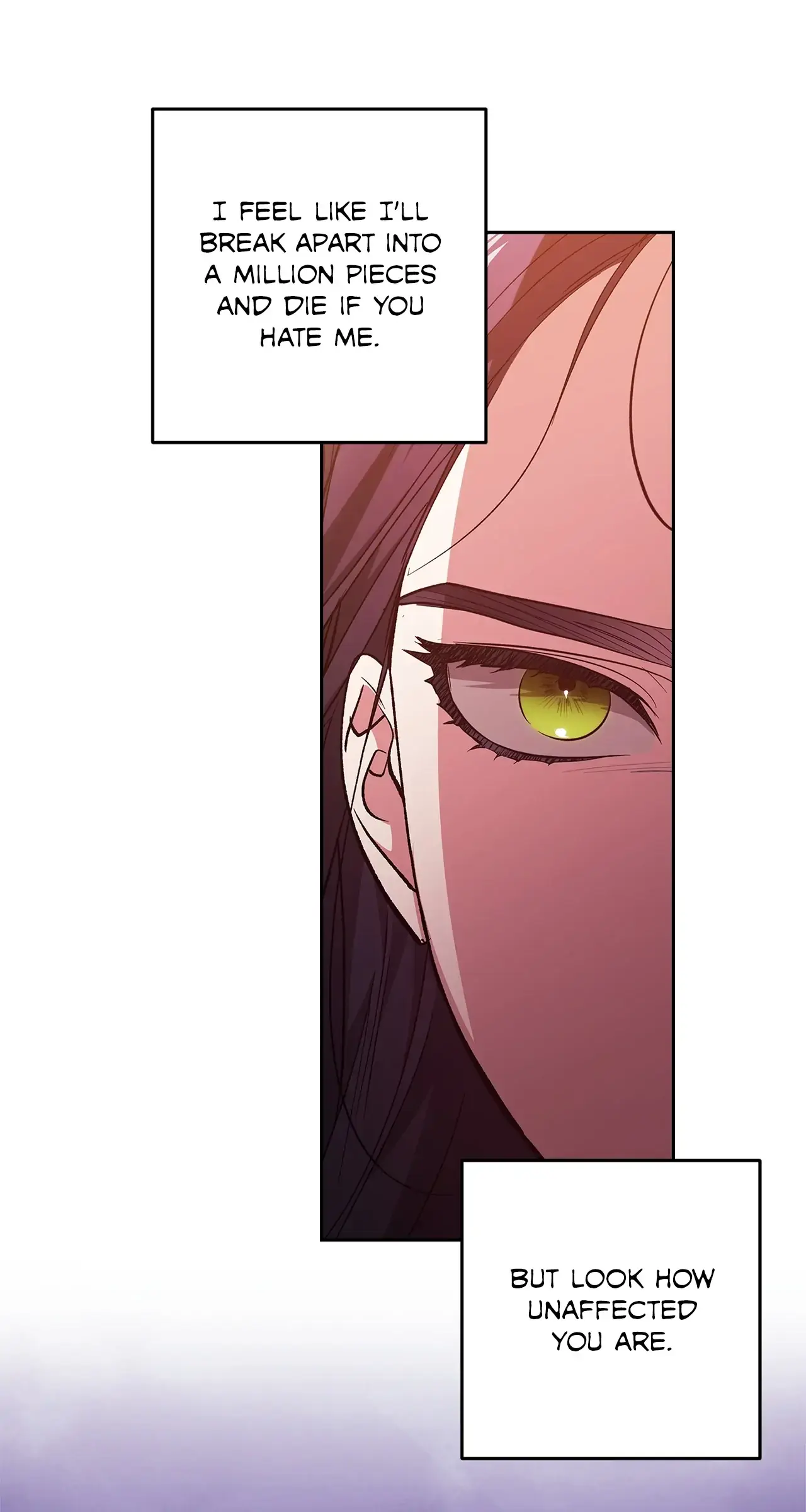 The Broken Ring: This Marriage Will Fail Anyway Chapter 51 Page 97