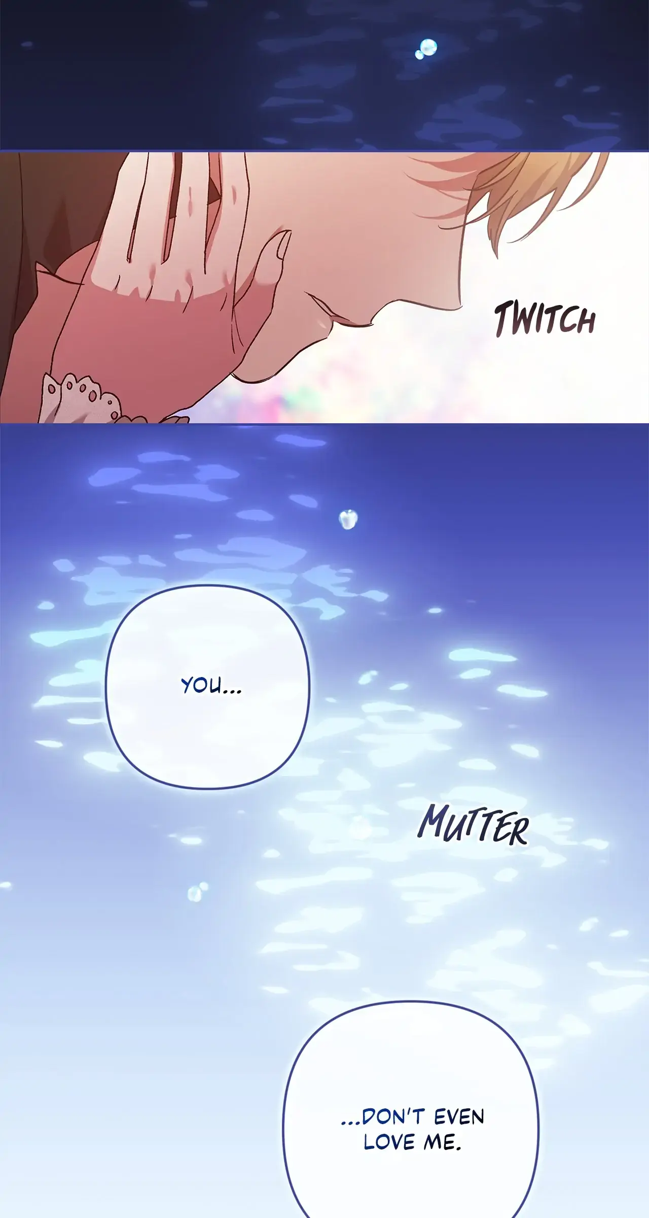 The Broken Ring: This Marriage Will Fail Anyway Chapter 51 Page 104